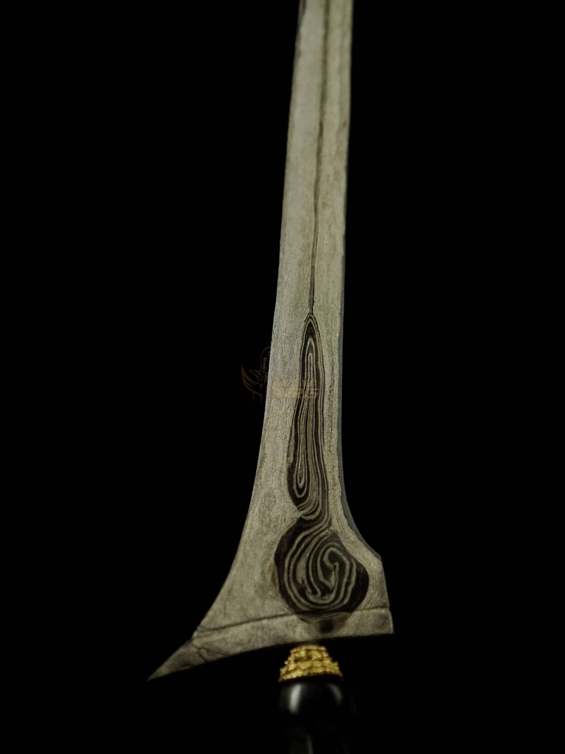 Keris Pamor Satrio Pinayungan