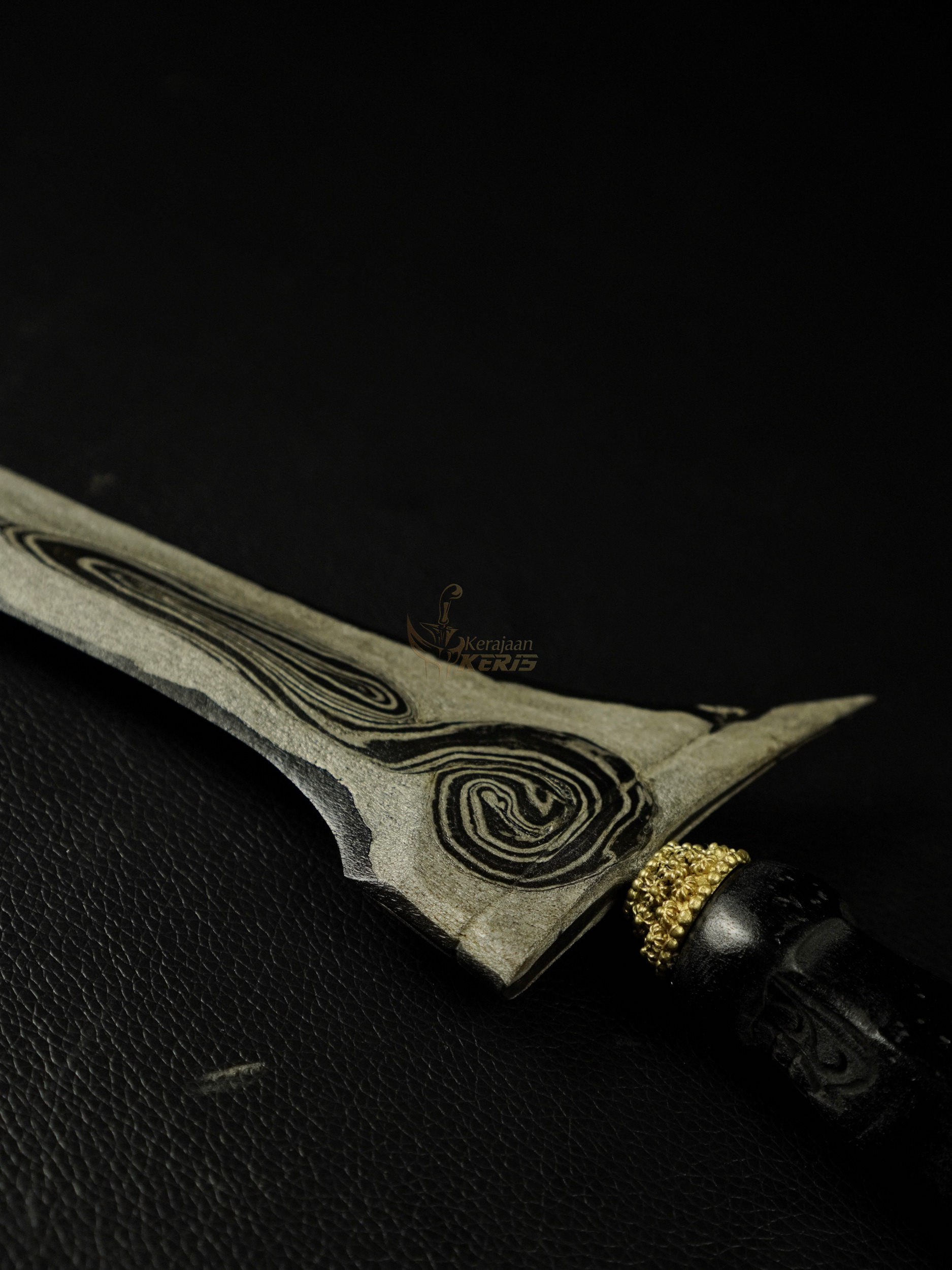 Keris Pamor Satrio Pinayungan