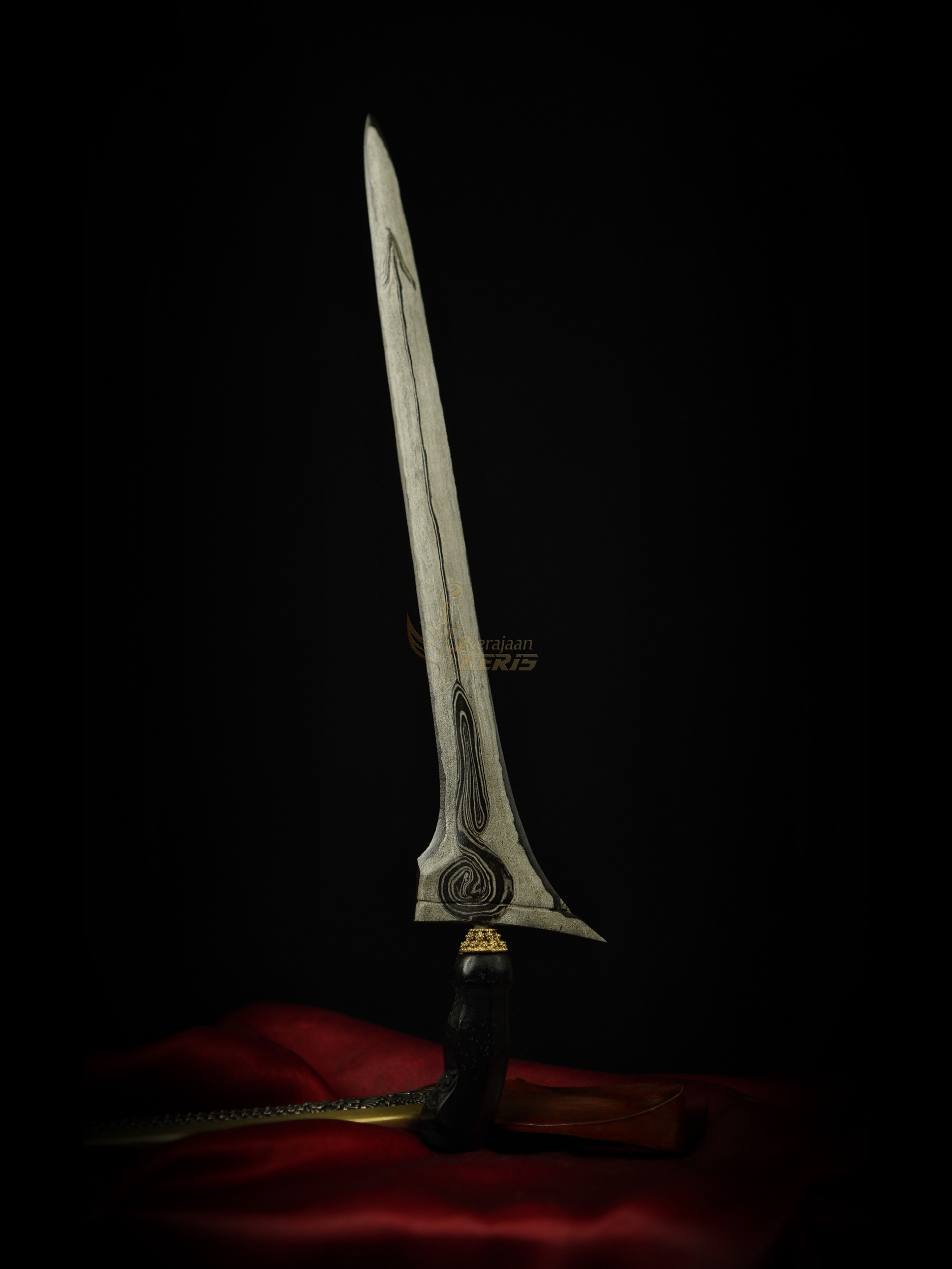 Keris Pamor Satrio Pinayungan