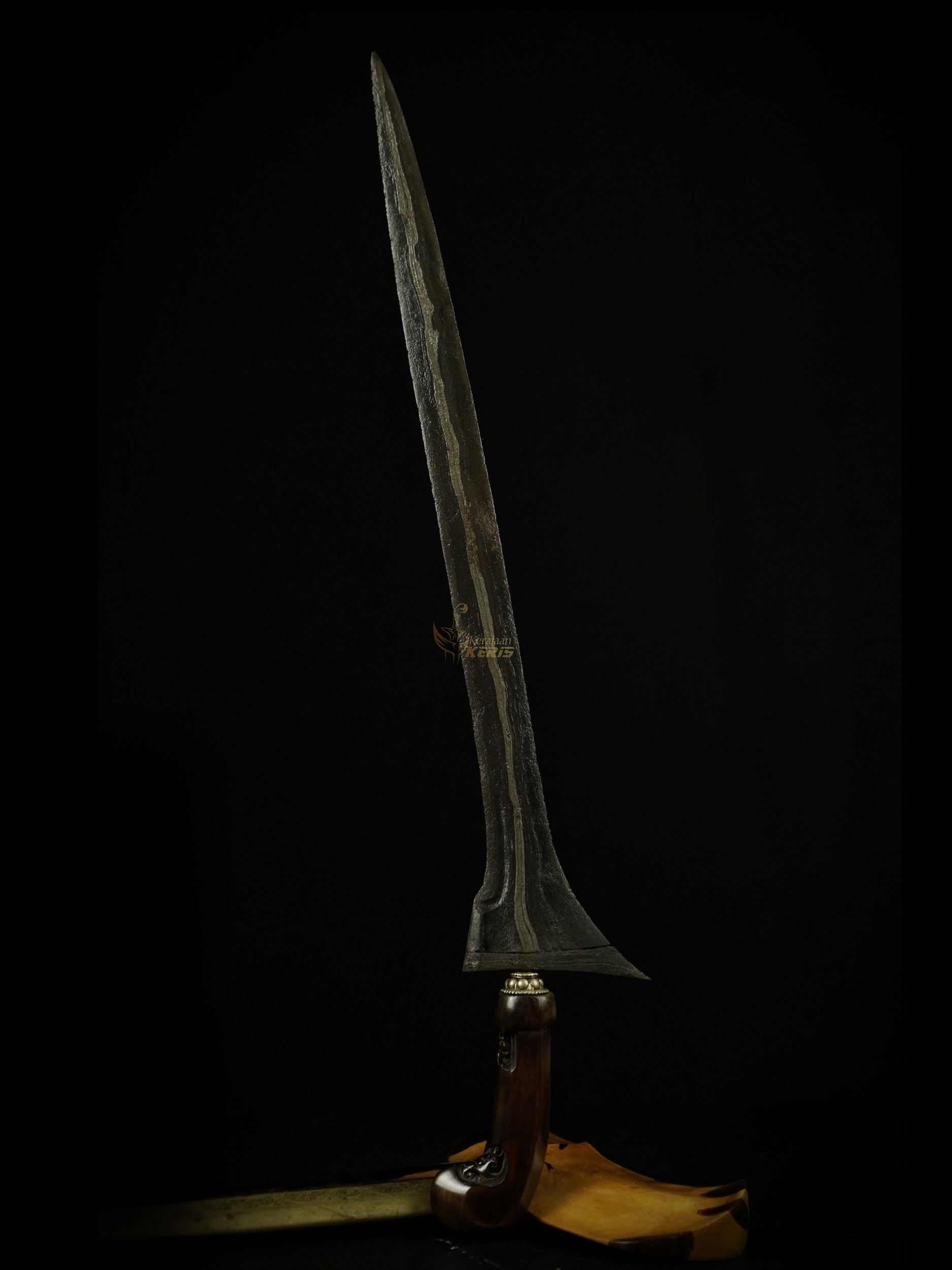 Keris Pamor Sodo Lanang
