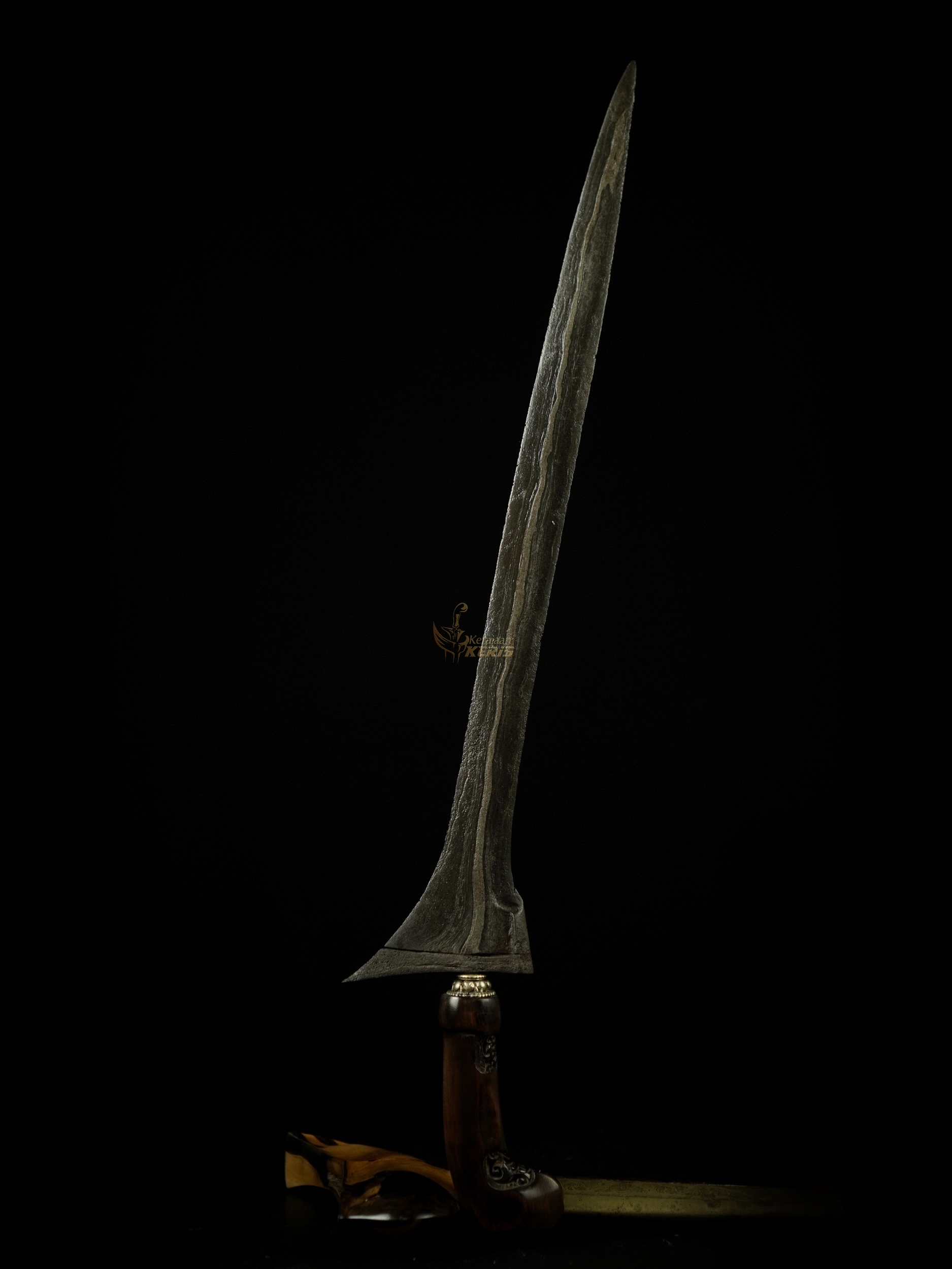 Keris Pamor Sodo Lanang