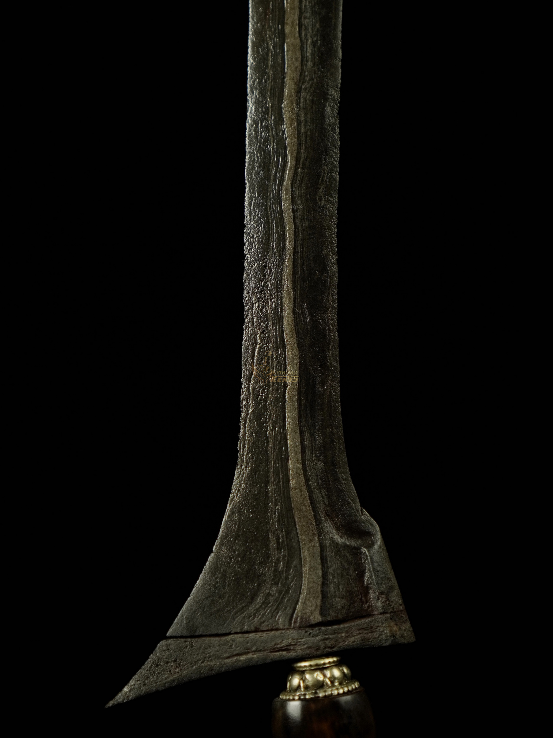 Keris Pamor Sodo Lanang