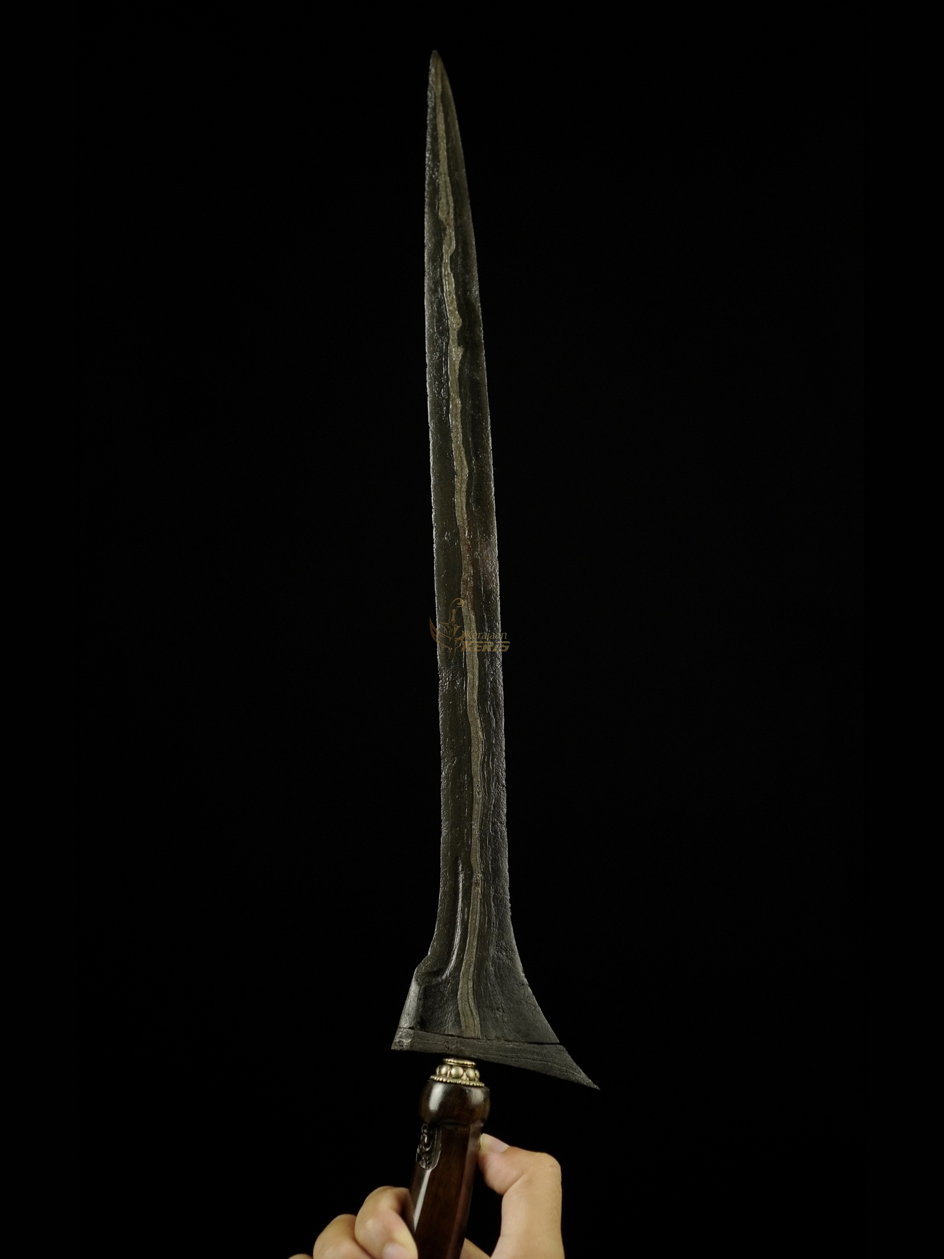 Keris Pamor Sodo Lanang