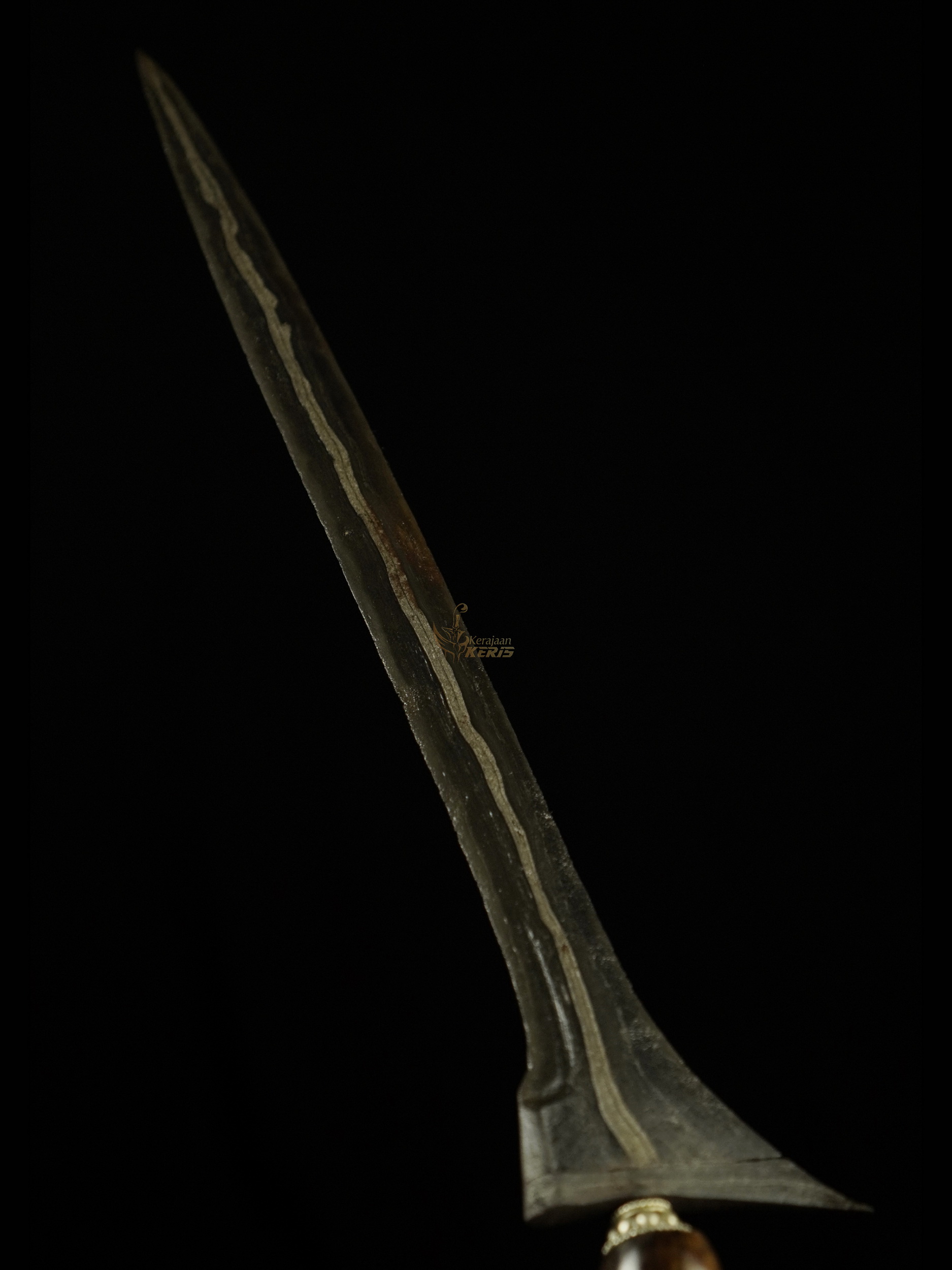 Keris Pamor Sodo Lanang