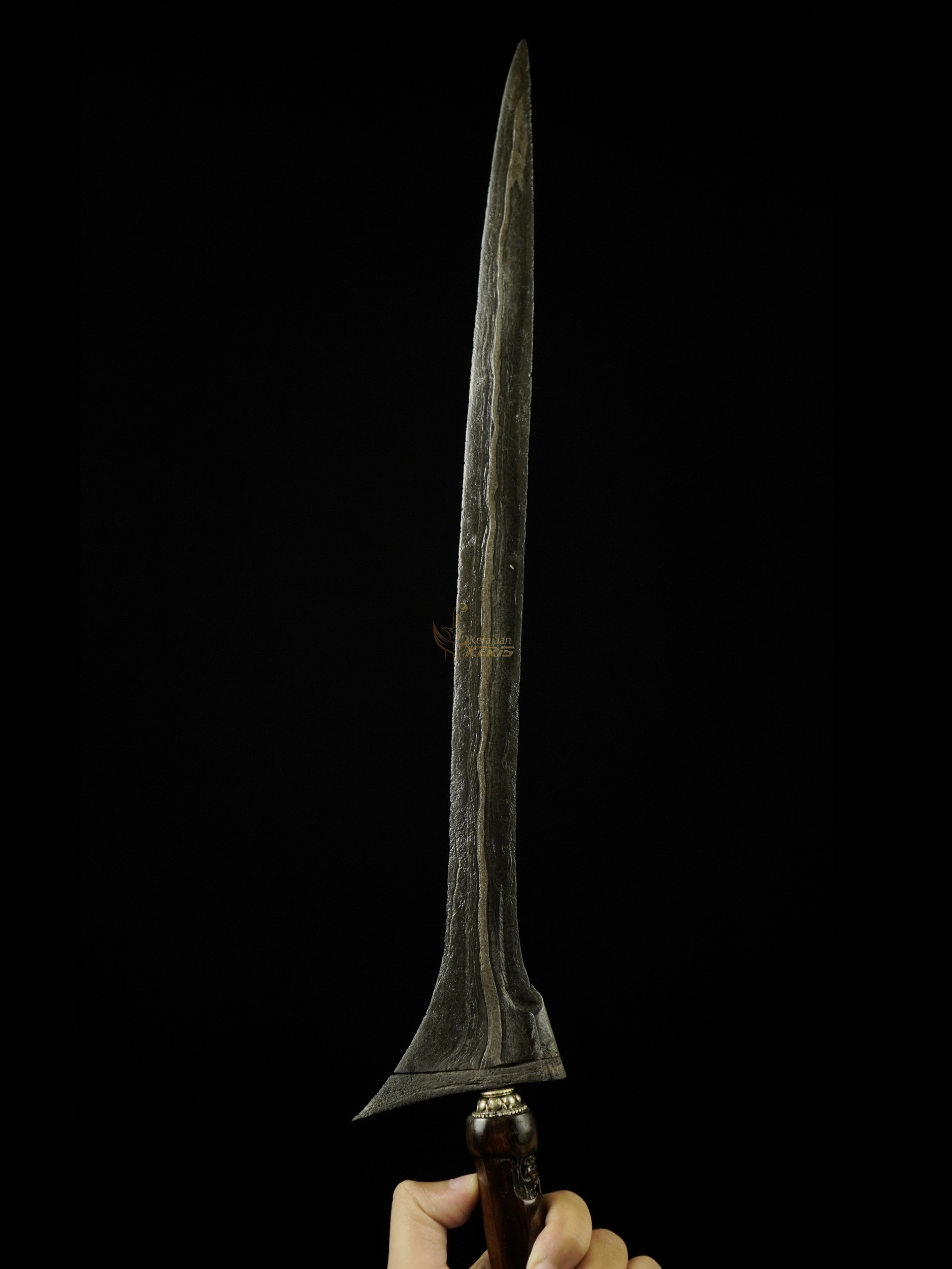 Keris Pamor Sodo Lanang