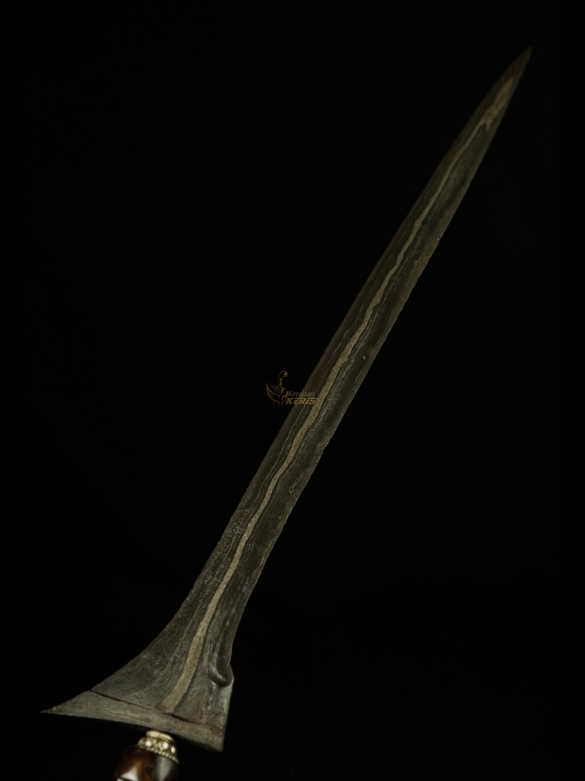 Keris Pamor Sodo Lanang
