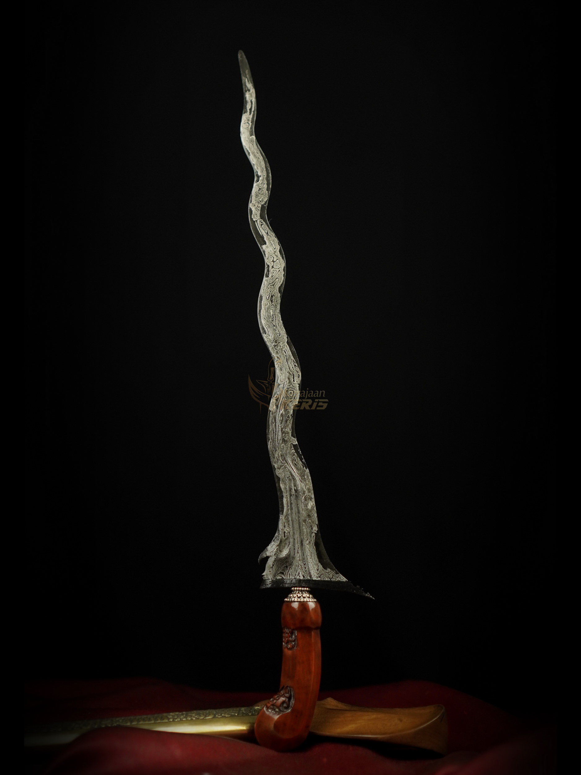 Keris Panimbal Sepuh
