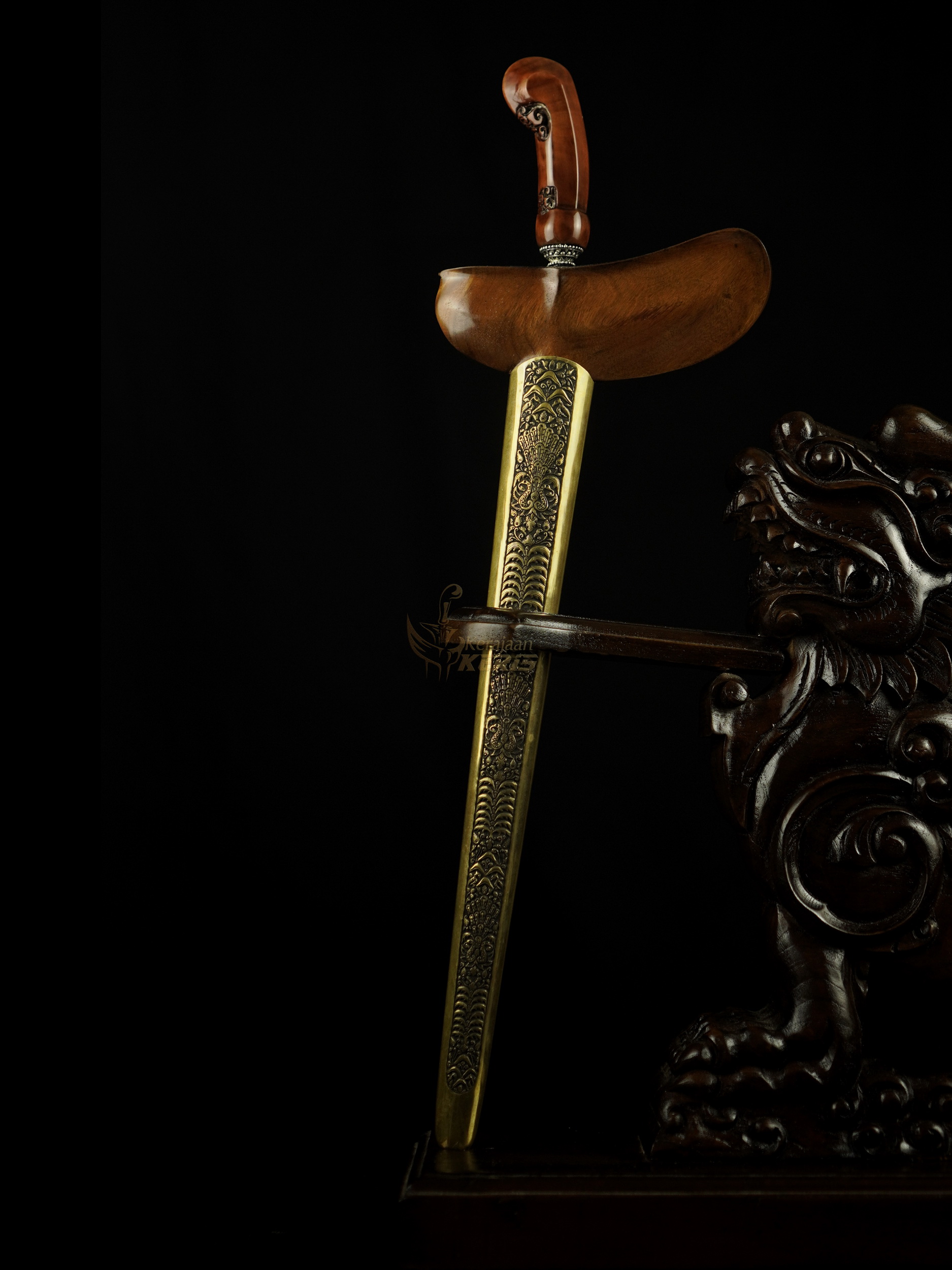 Keris Panimbal Sepuh