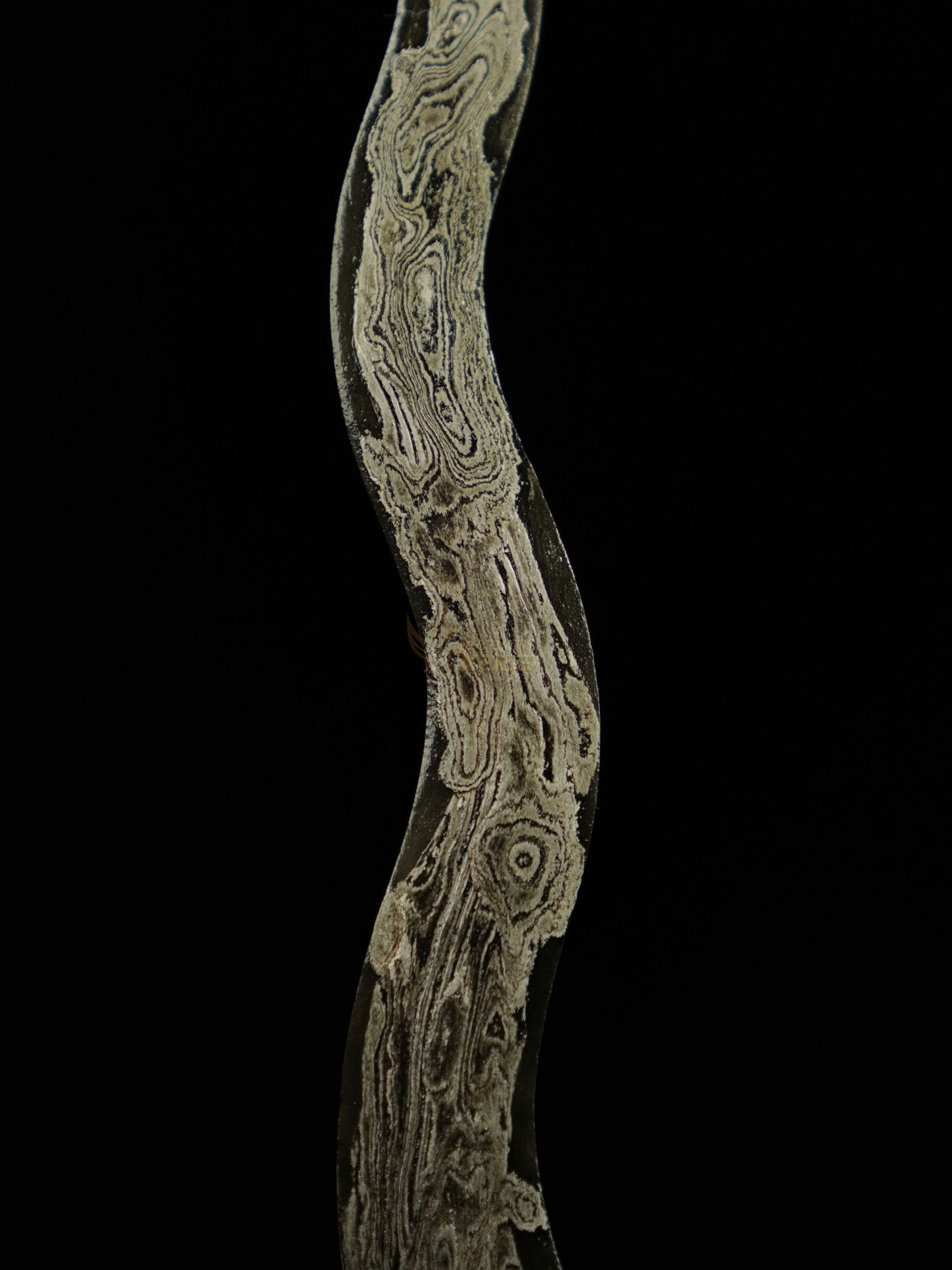 Keris Panimbal Sepuh