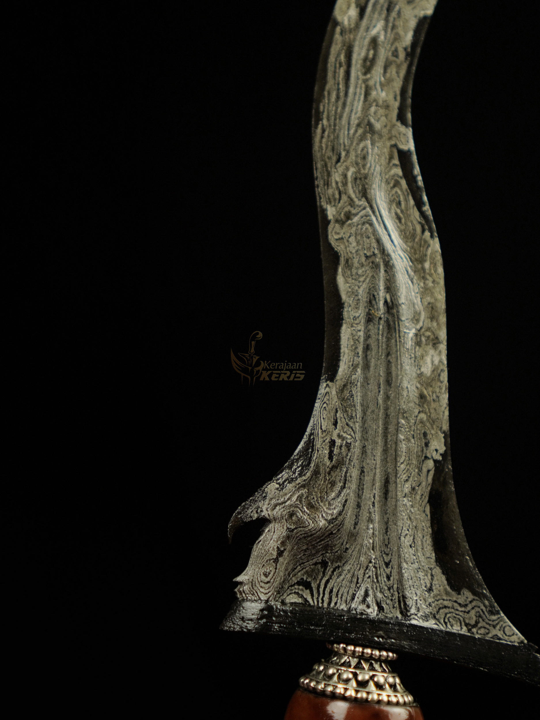 Keris Panimbal Sepuh