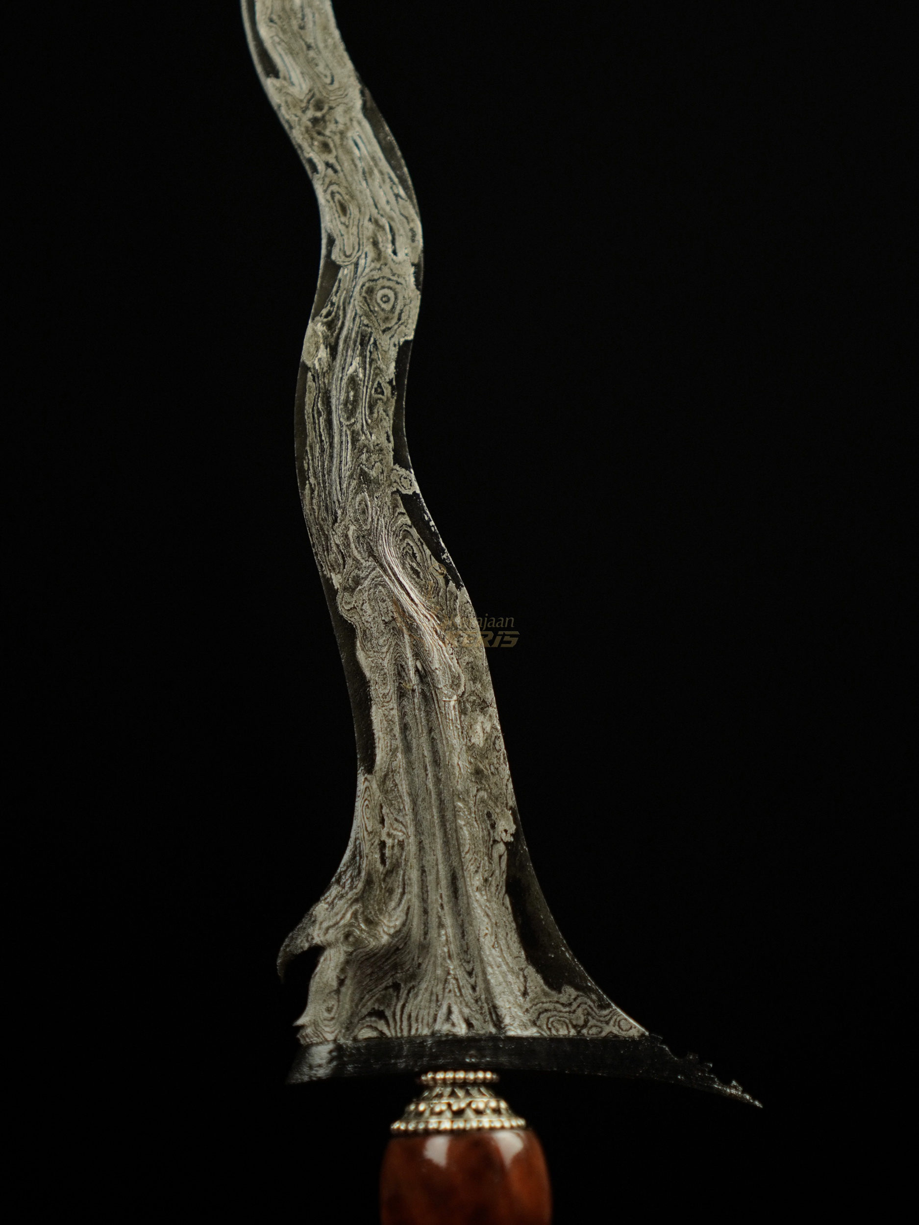 Keris Panimbal Sepuh