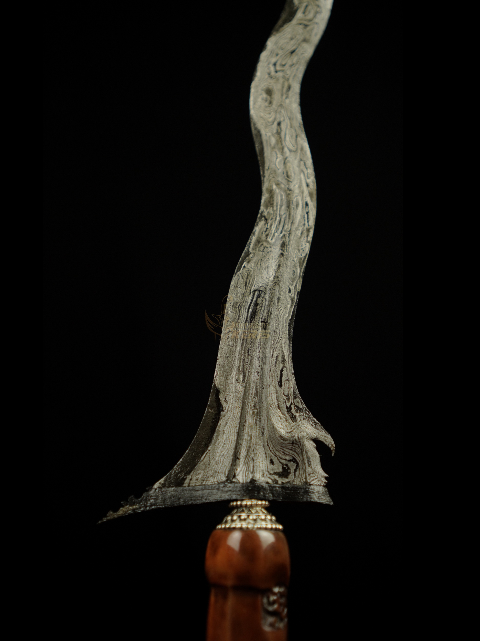 Keris Panimbal Sepuh