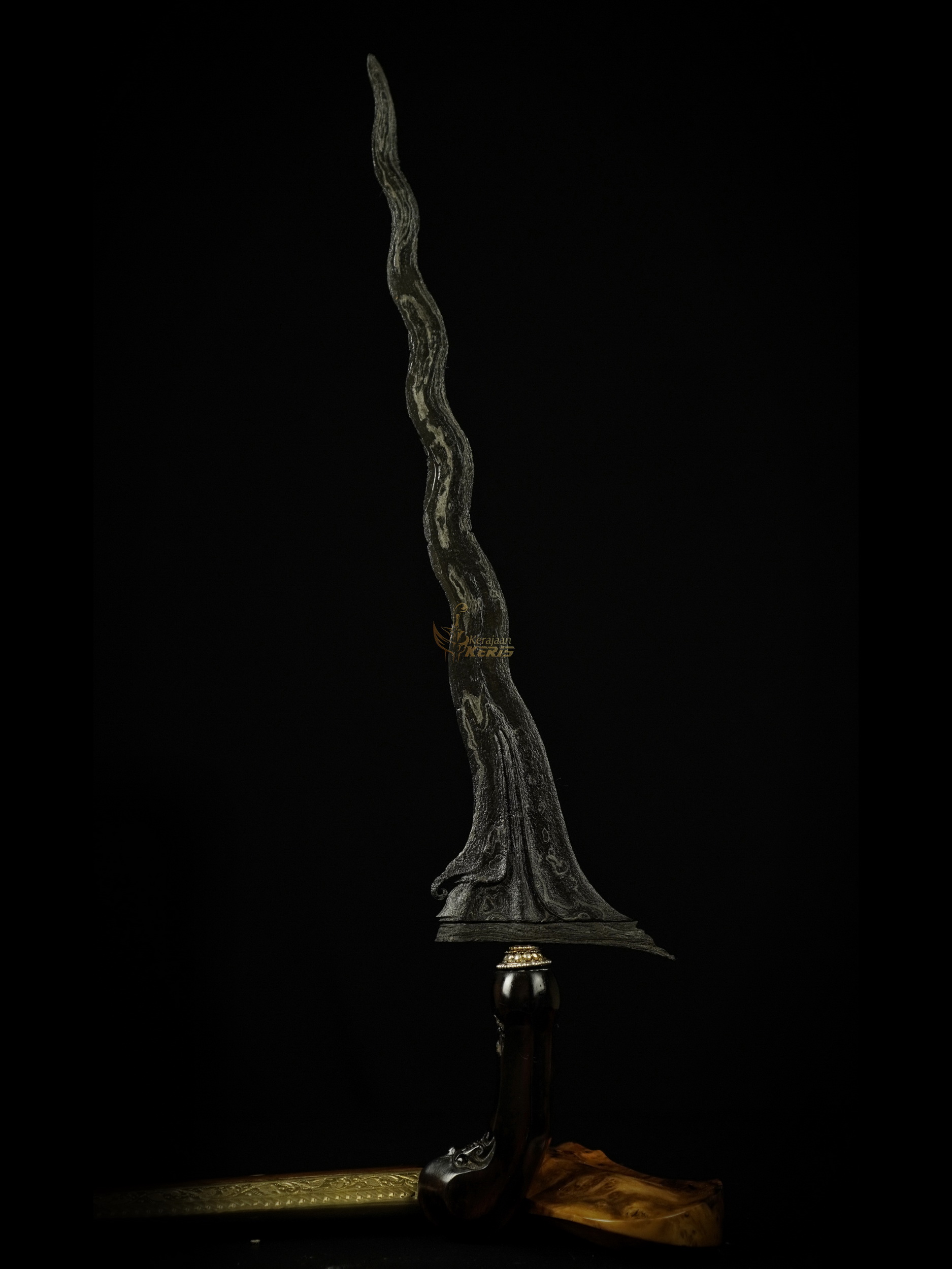 Keris Sabuk Inten Sepuh