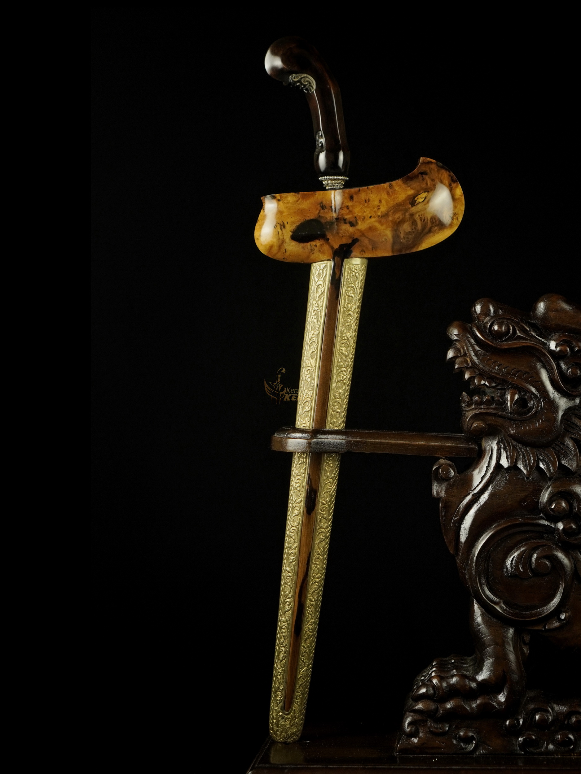 Keris Sabuk Inten Sepuh