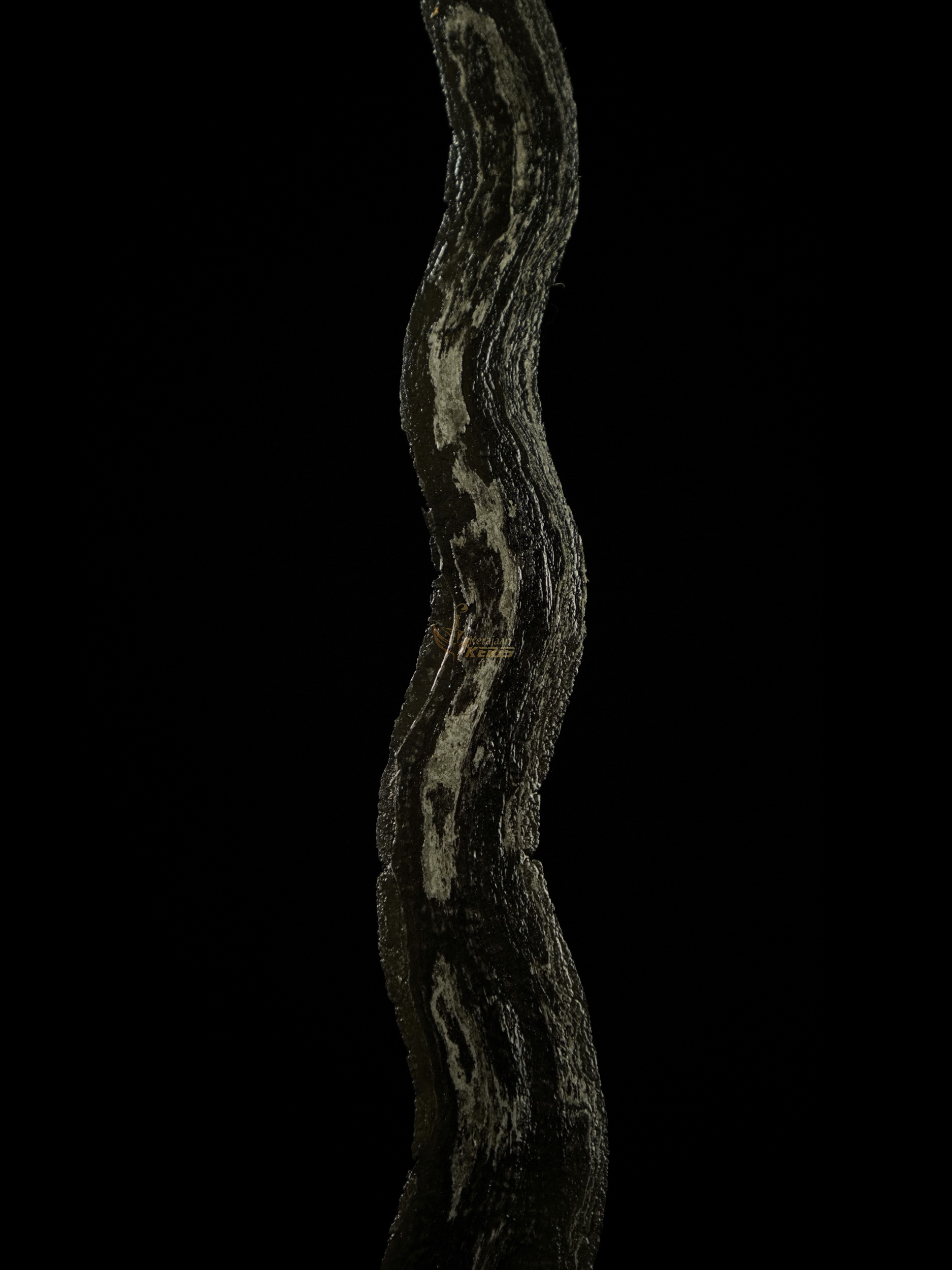 Keris Sabuk Inten Sepuh