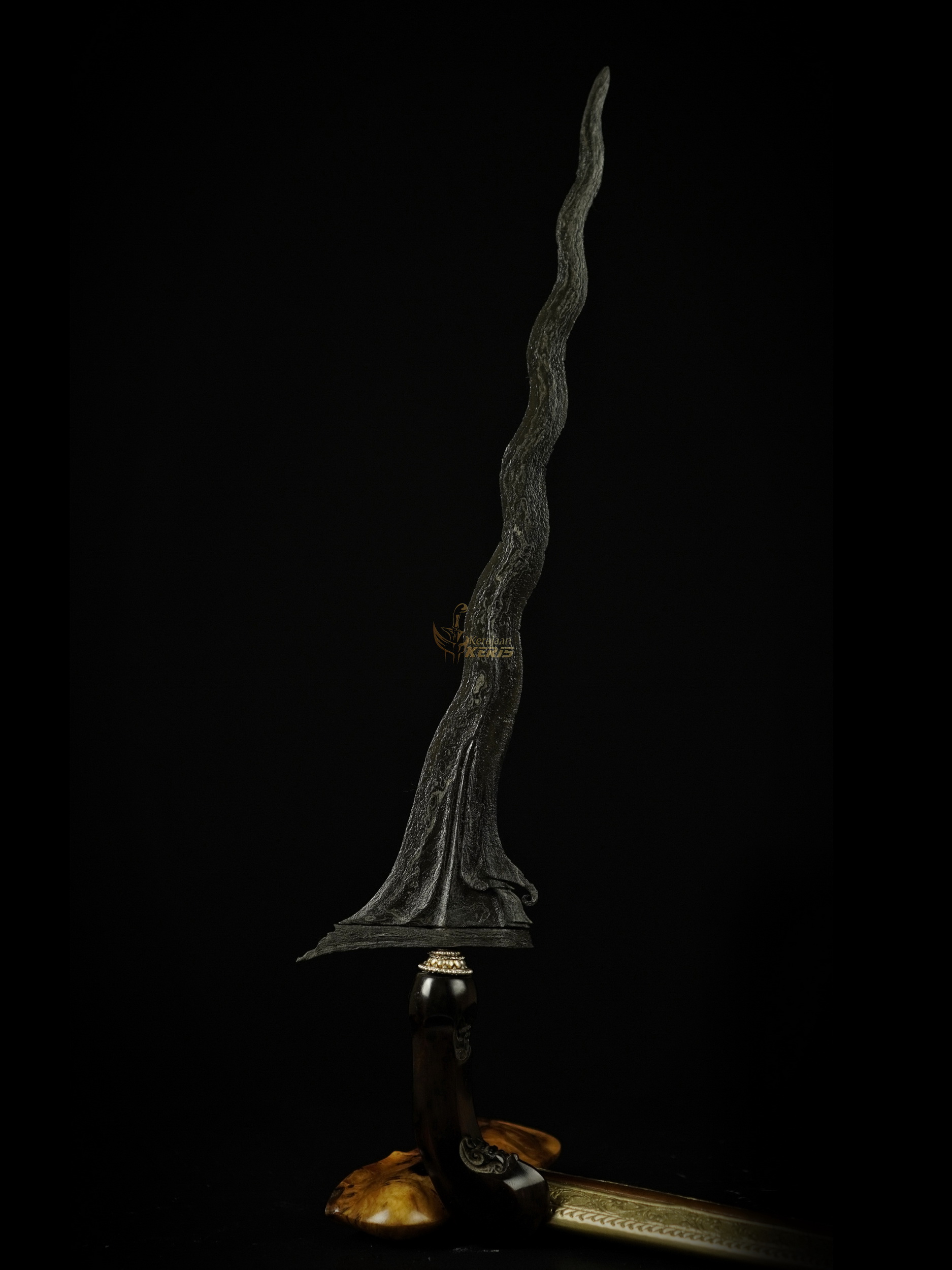 Keris Sabuk Inten Sepuh