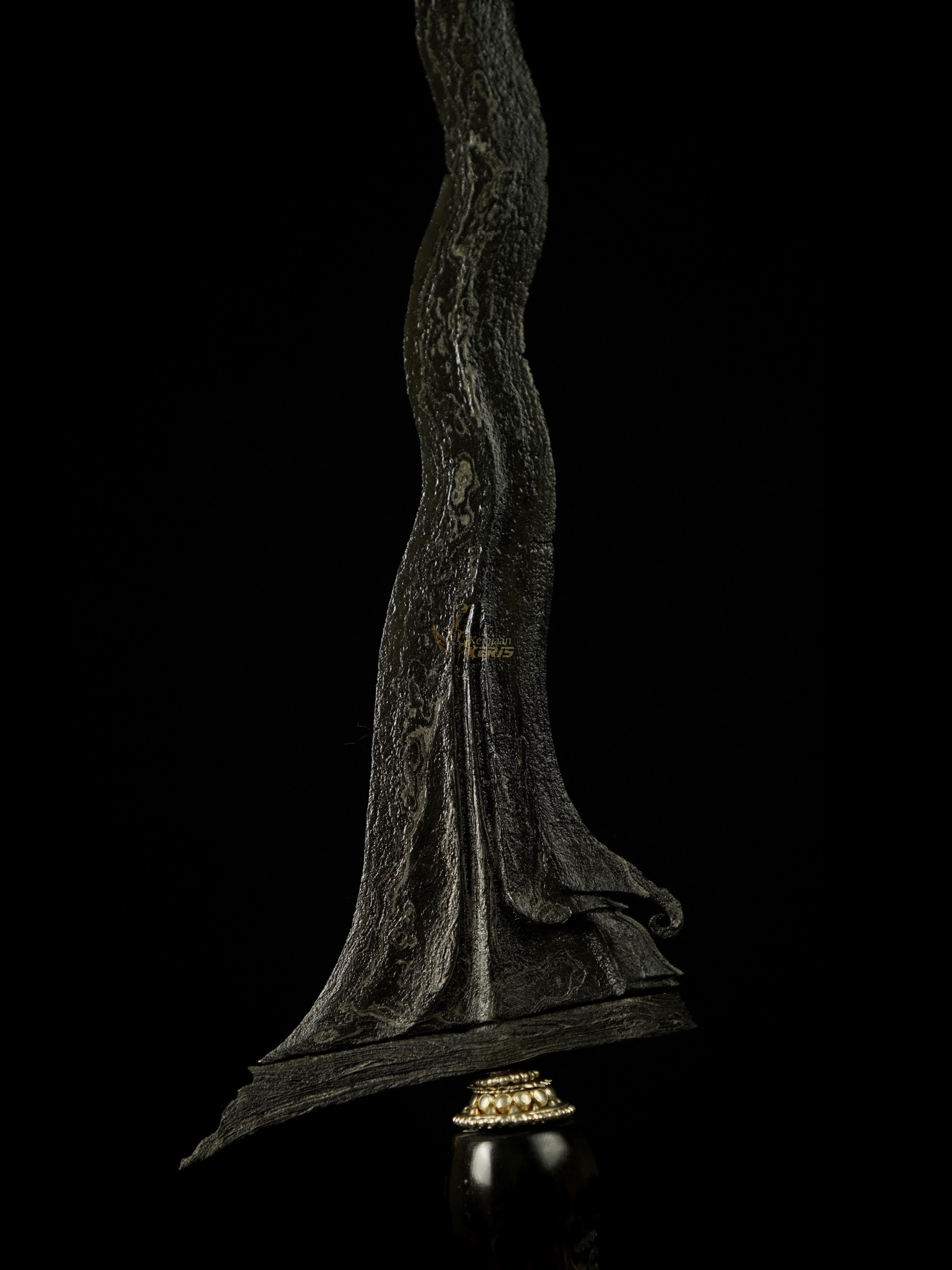 Keris Sabuk Inten Sepuh