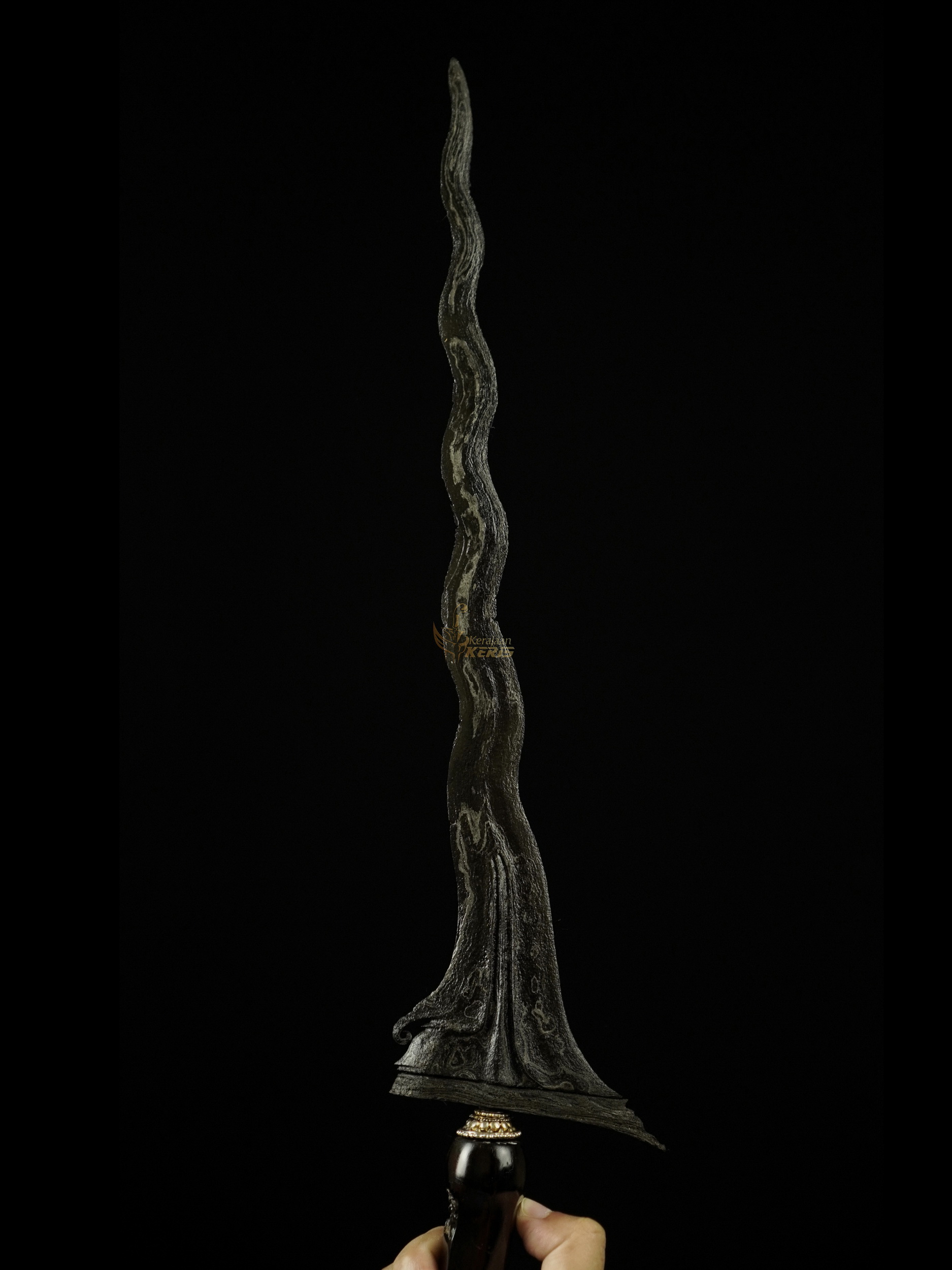 Keris Sabuk Inten Sepuh