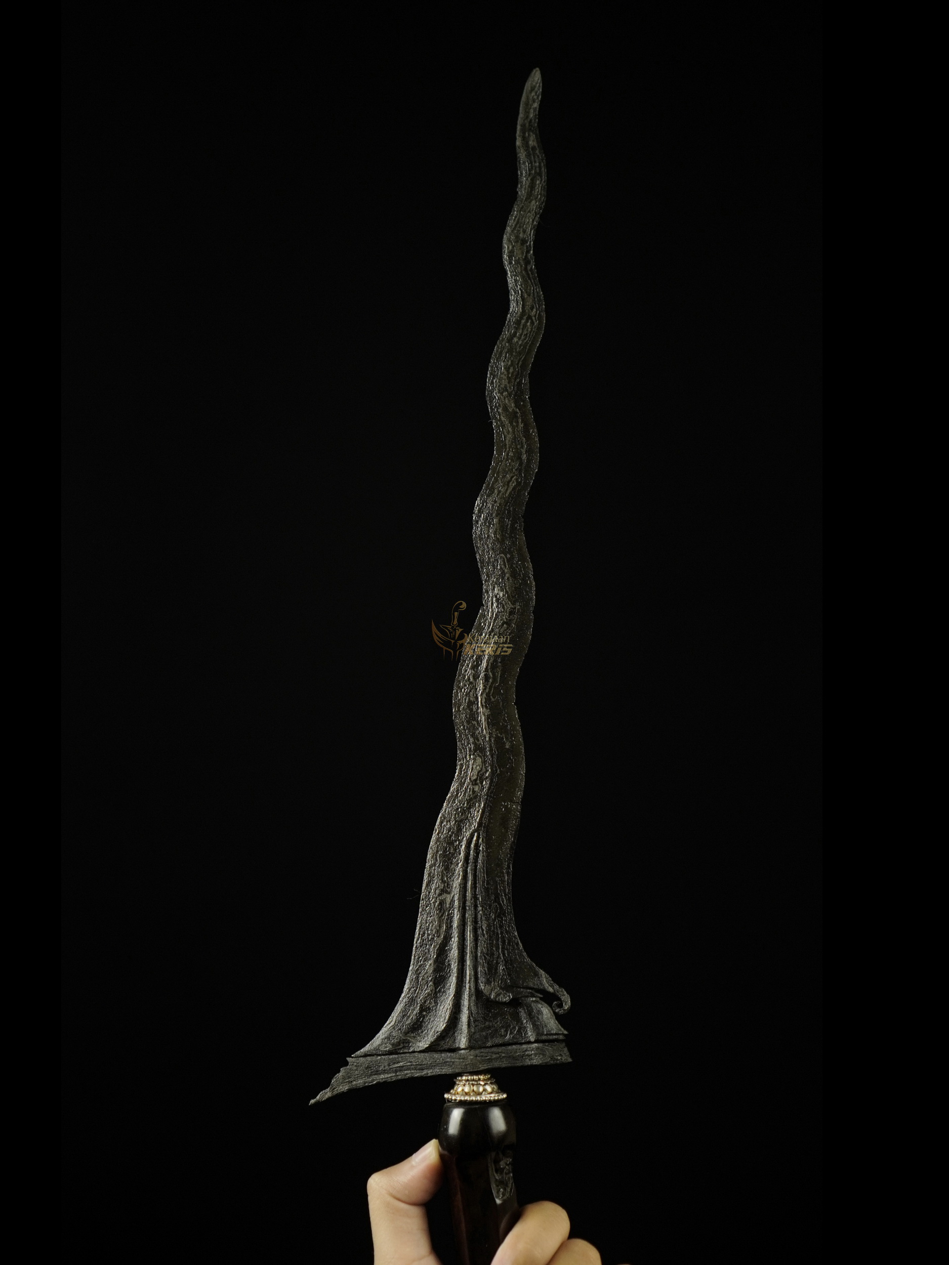 Keris Sabuk Inten Sepuh