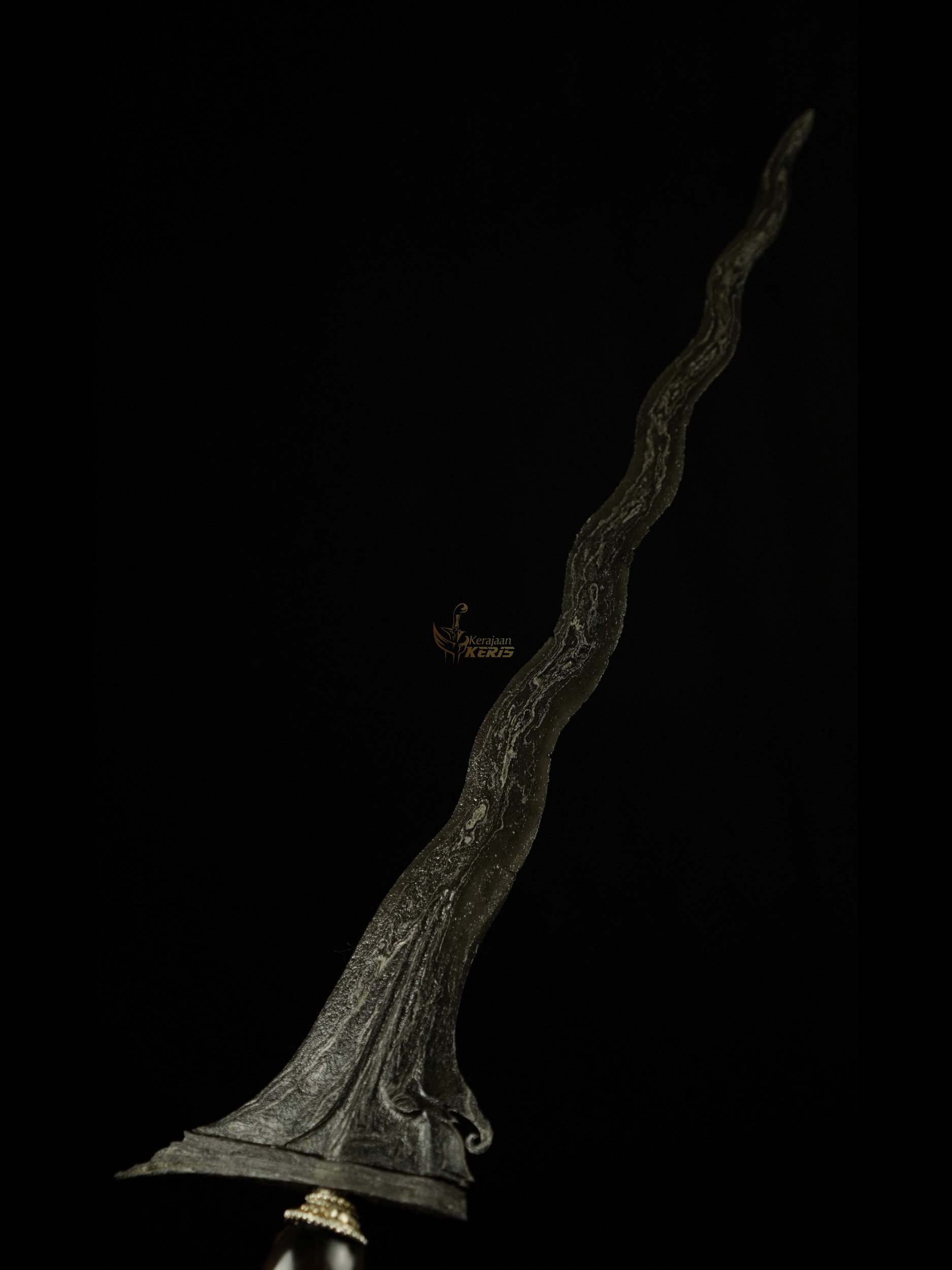Keris Sabuk Inten Sepuh