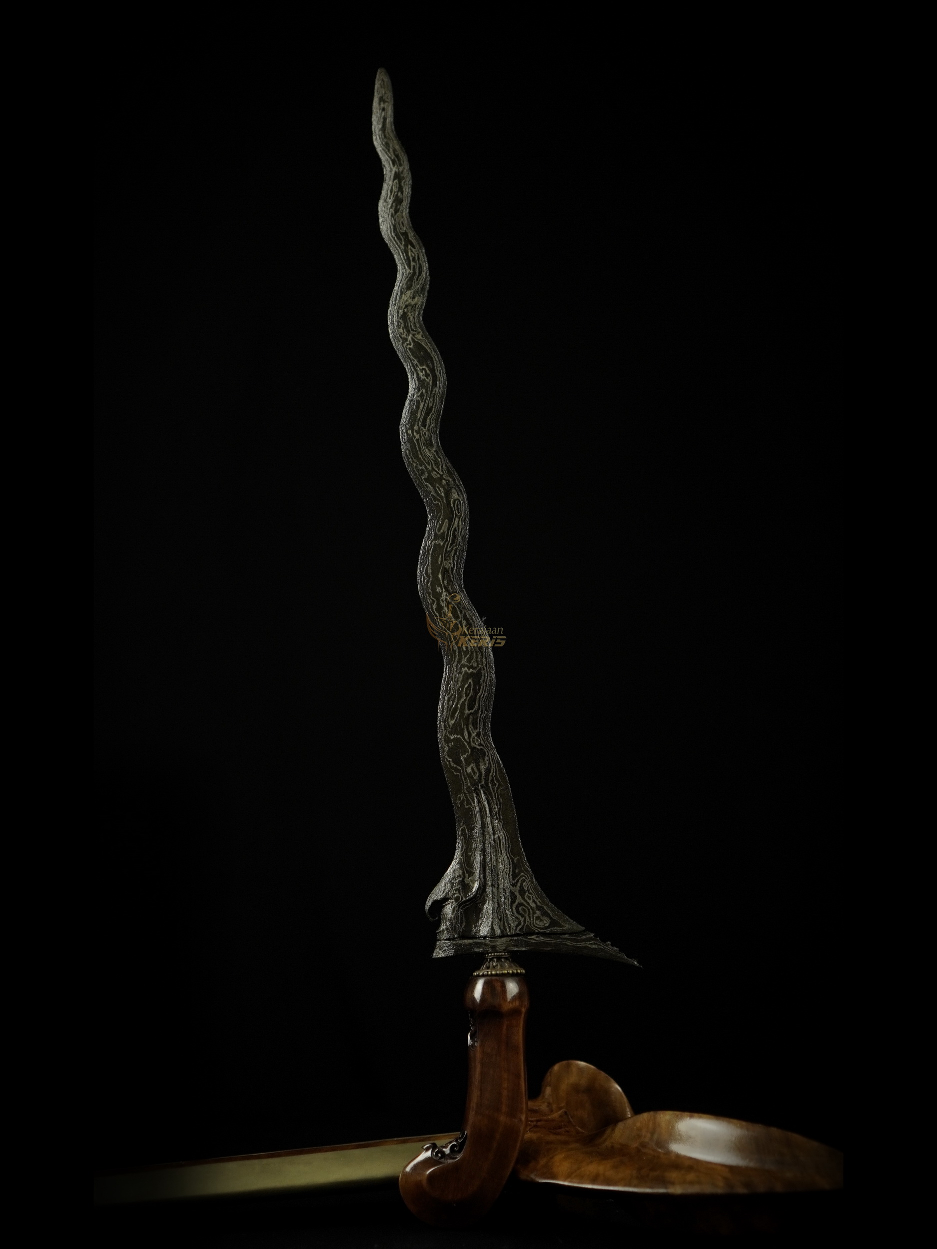 Keris Sengkelat Mataram