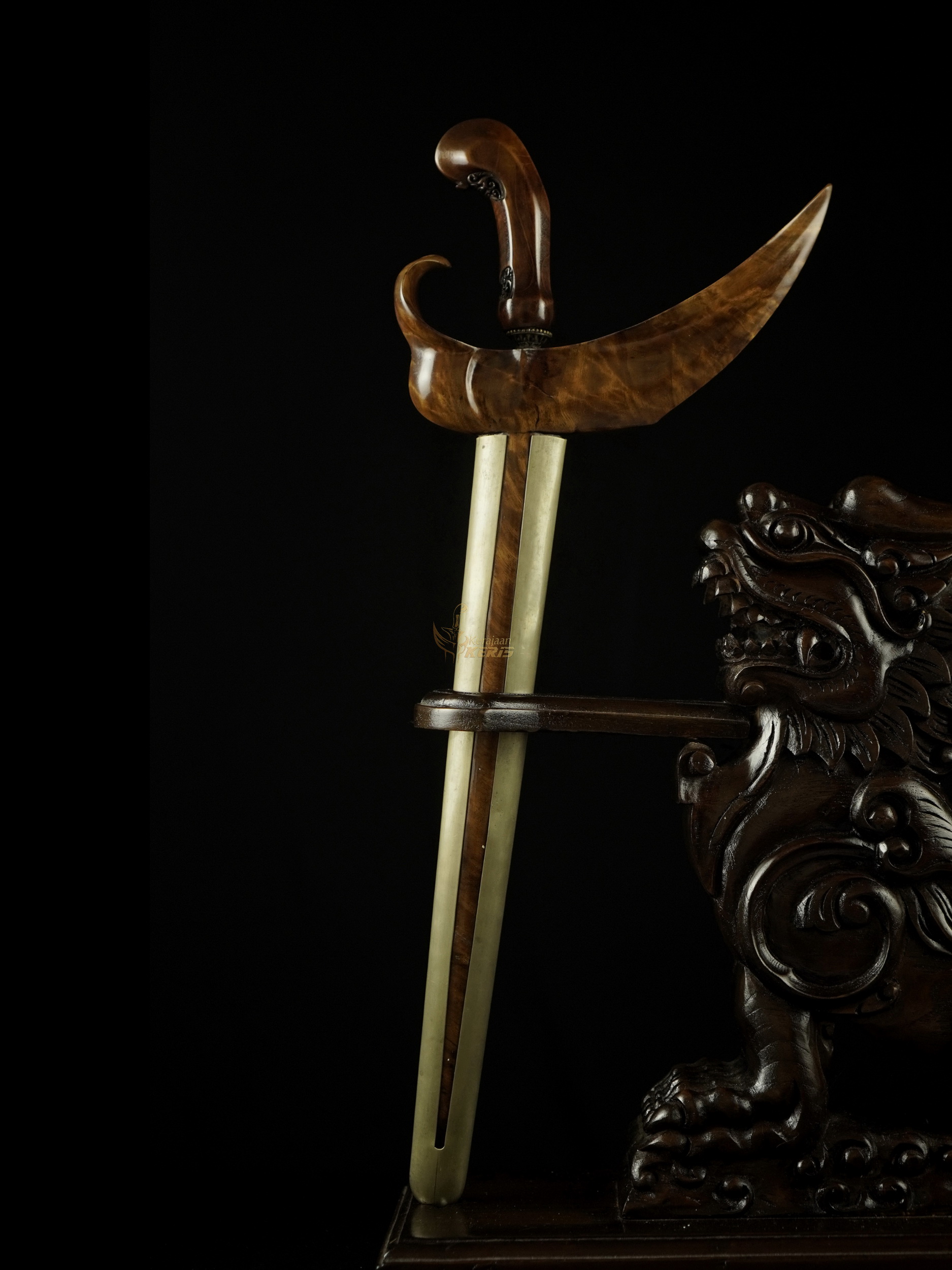 Keris Sengkelat Mataram