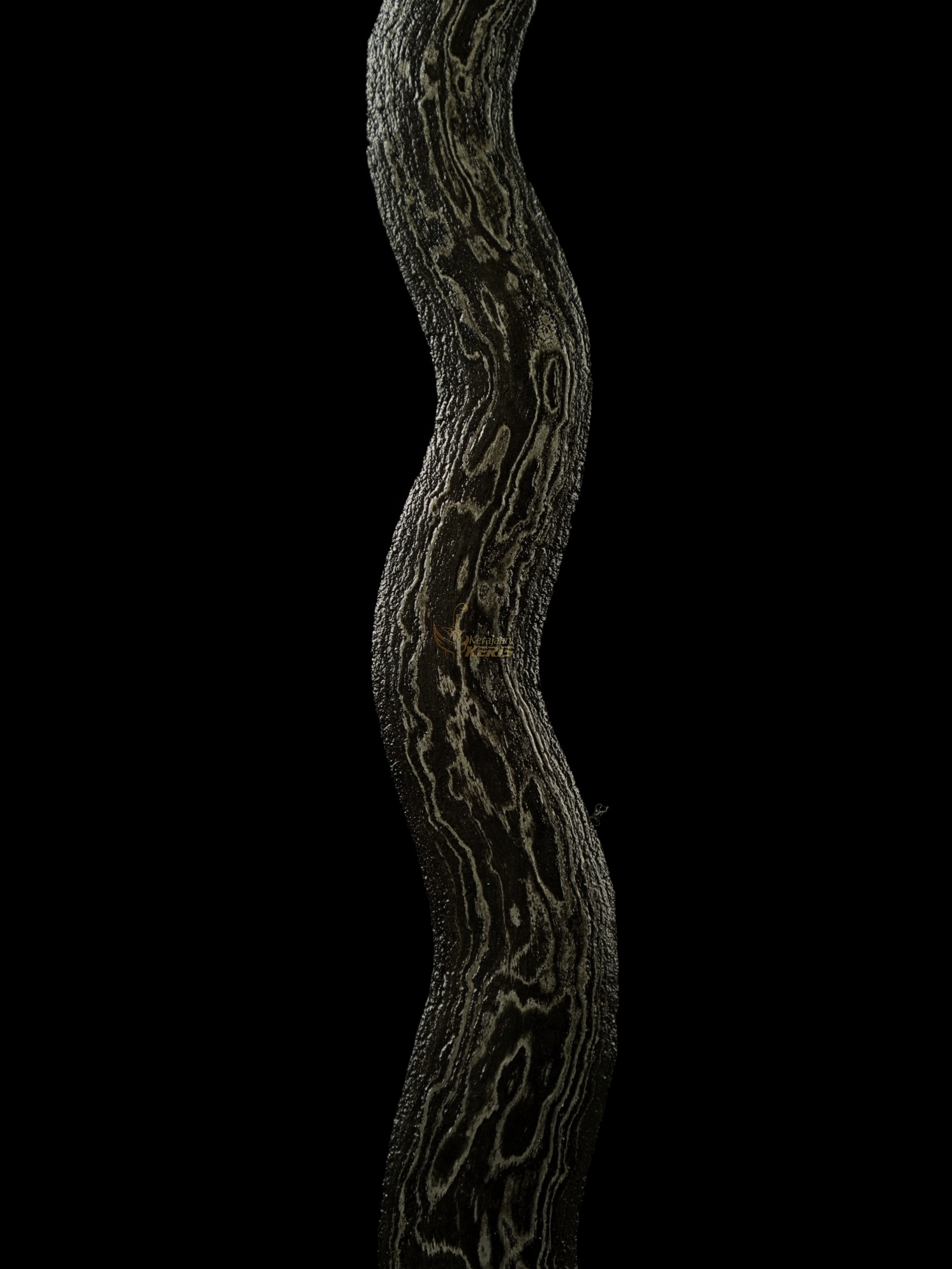 Keris Sengkelat Mataram