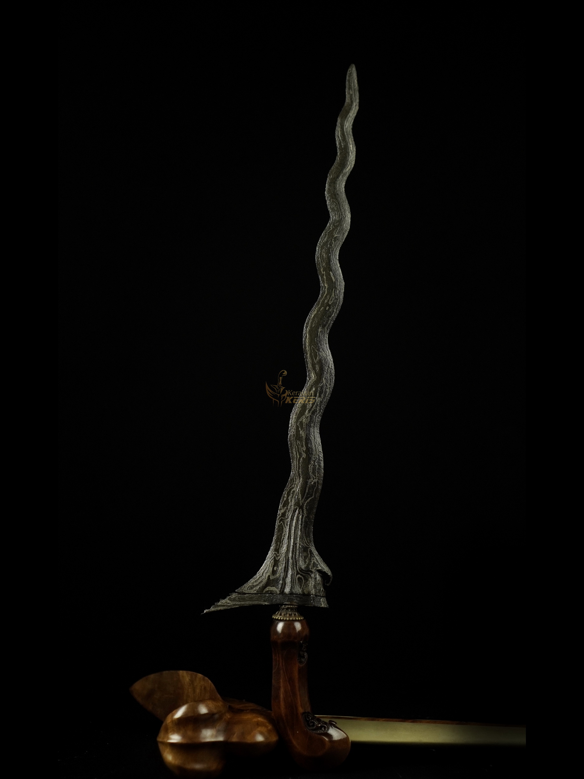 Keris Sengkelat Mataram