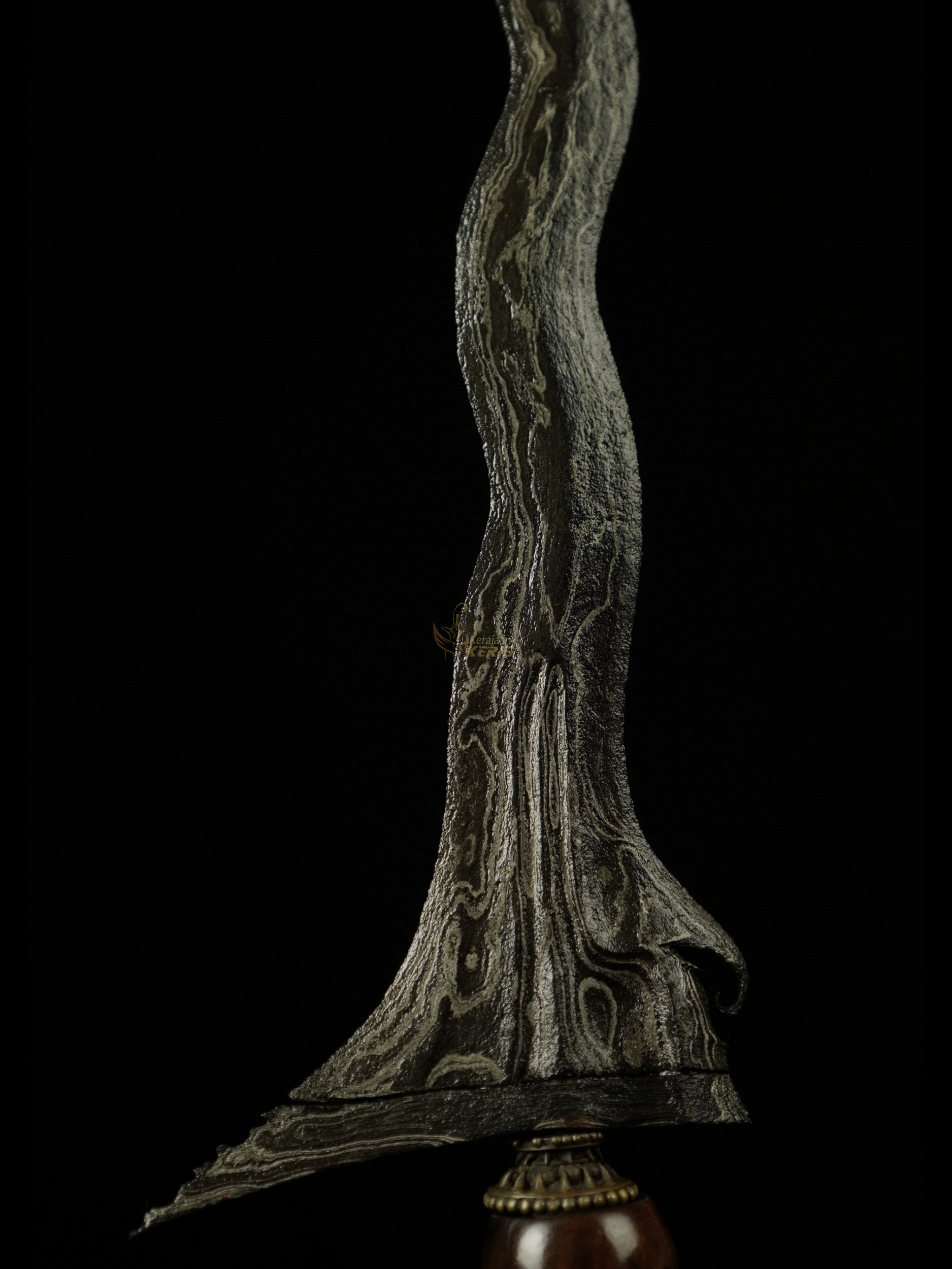 Keris Sengkelat Mataram