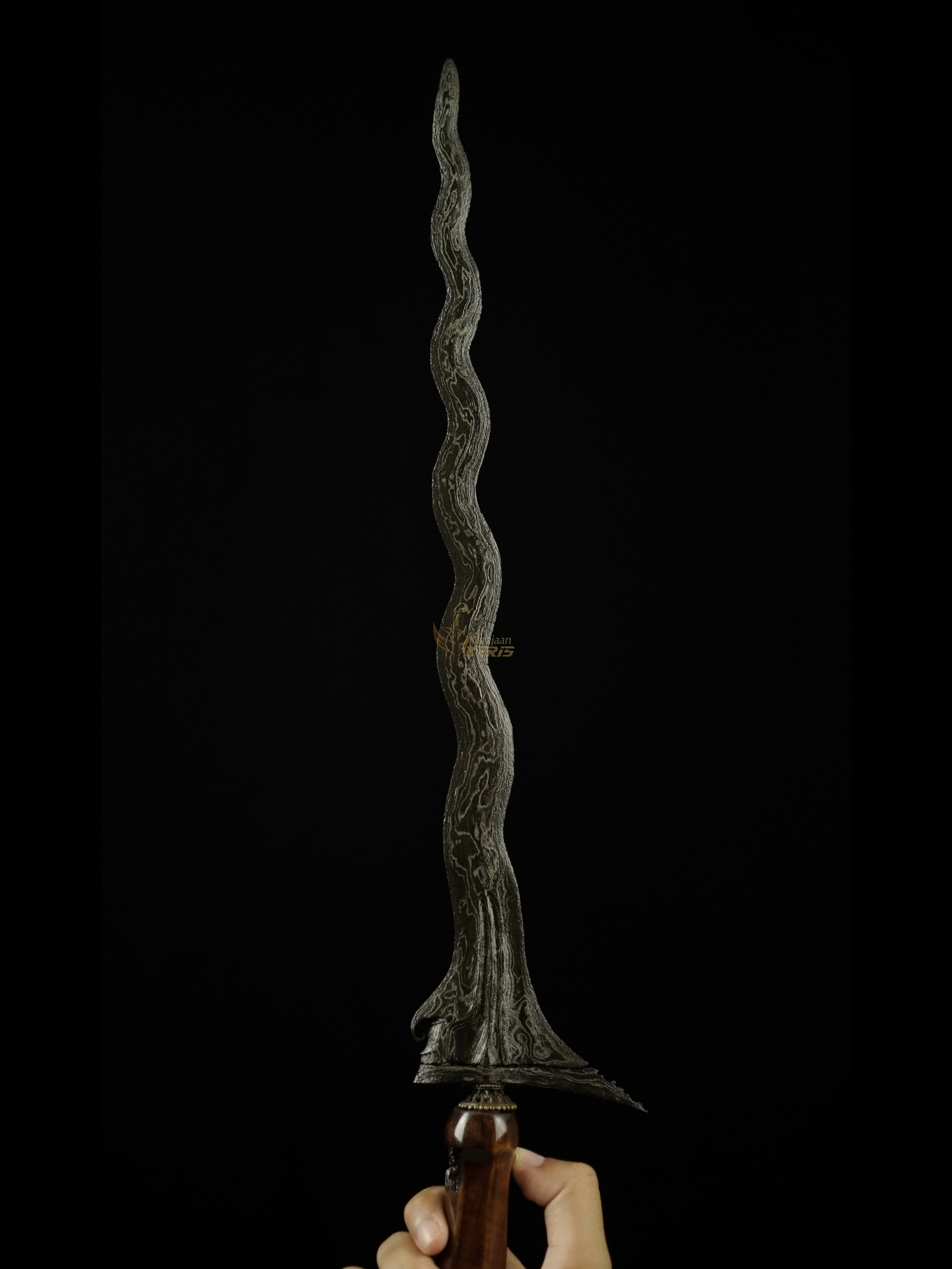 Keris Sengkelat Mataram