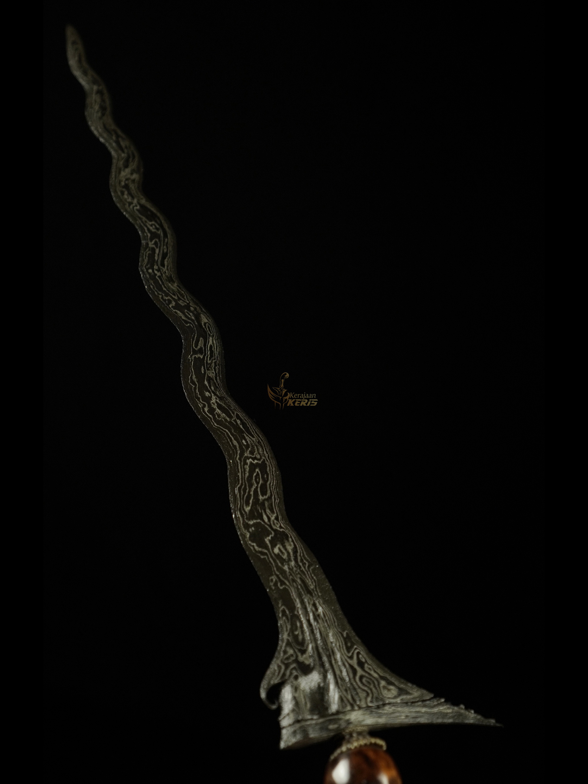 Keris Sengkelat Mataram