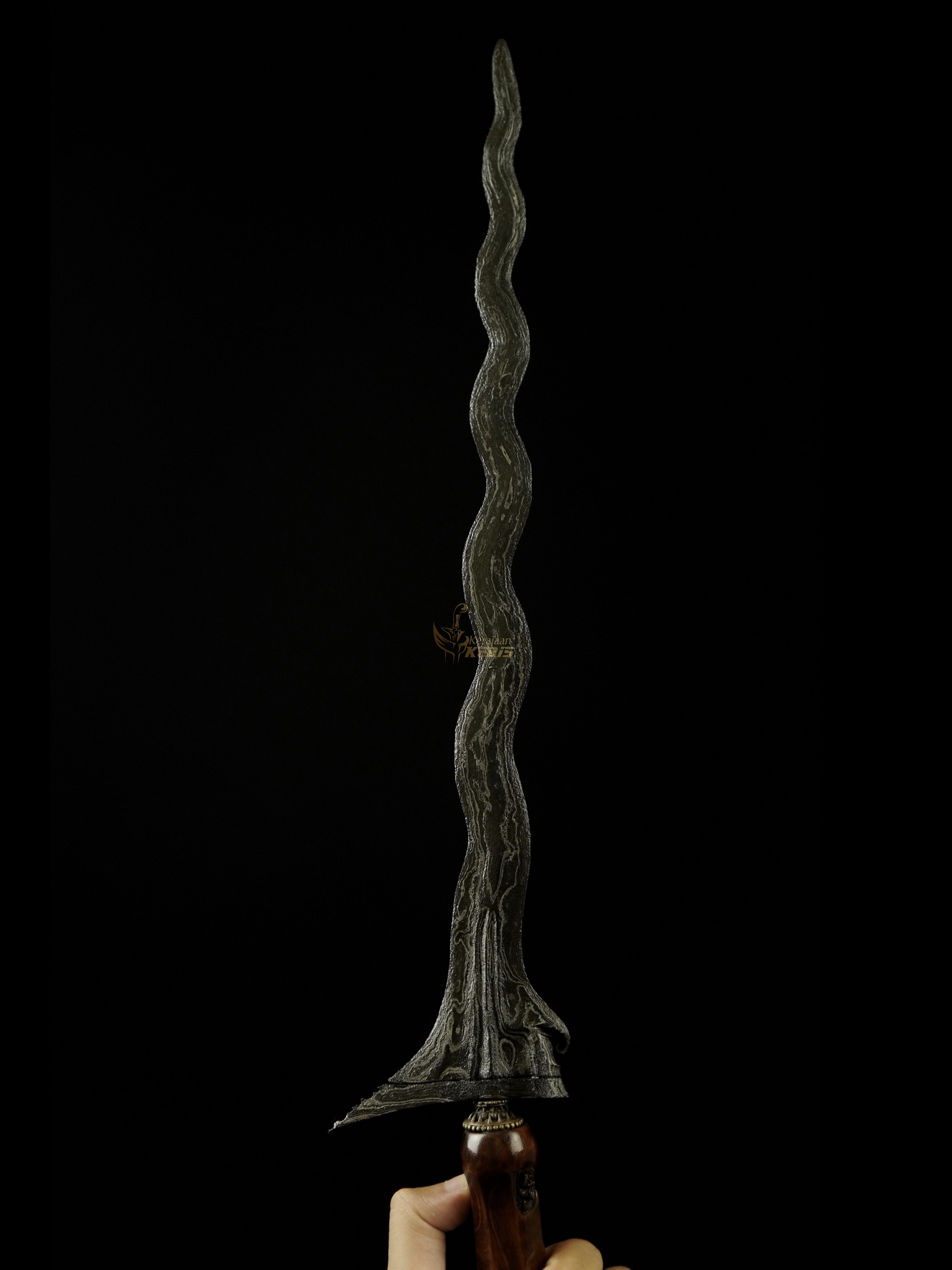 Keris Sengkelat Mataram