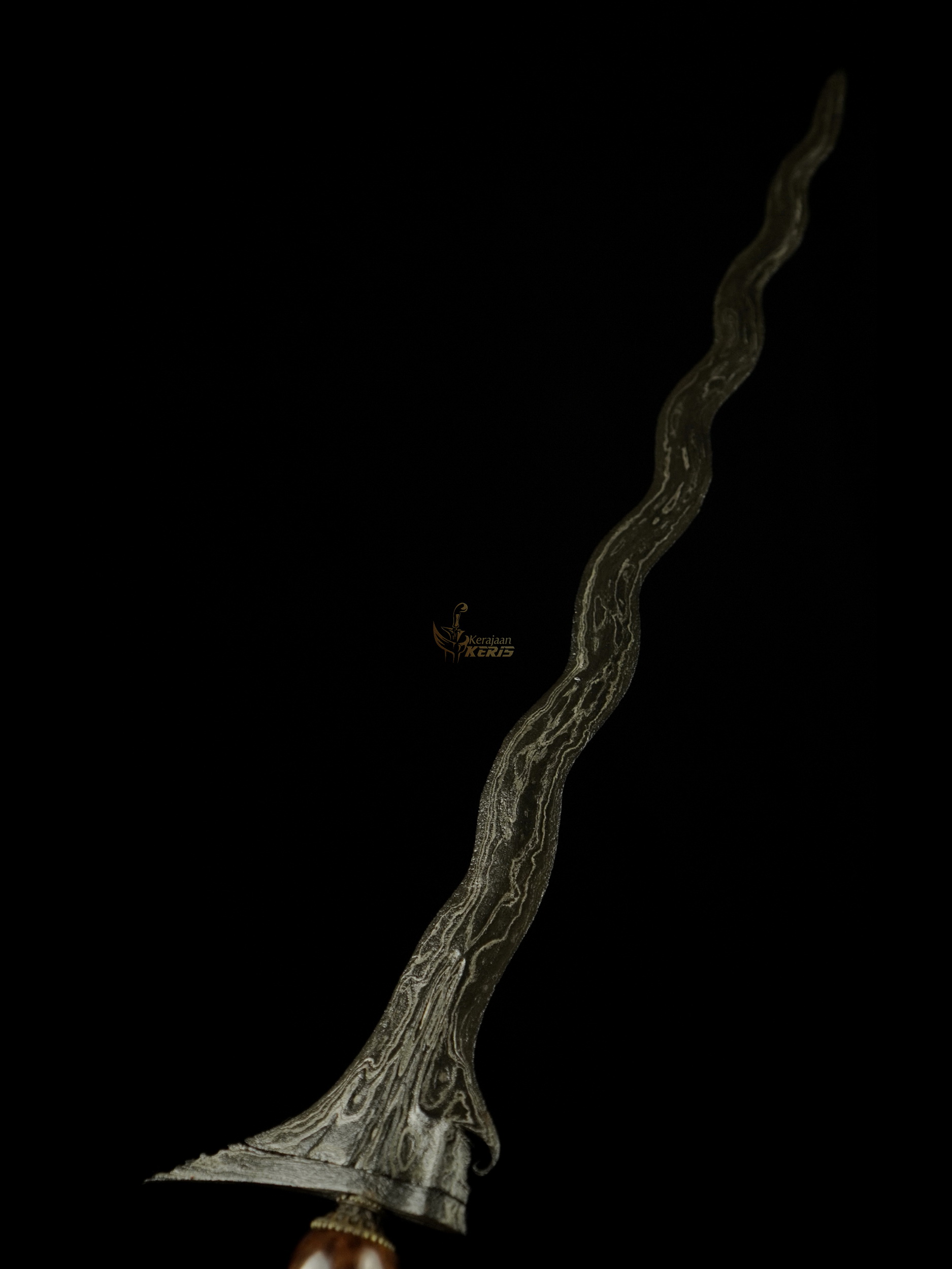 Keris Sengkelat Mataram