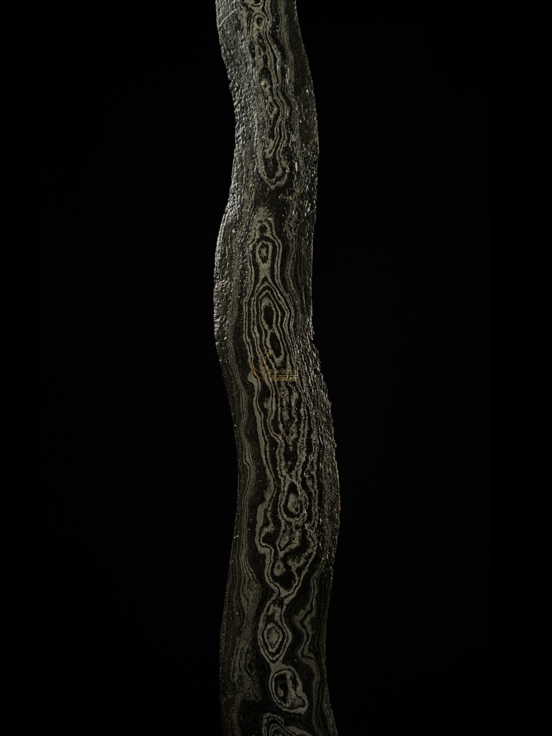 Keris Udan Mas Tiban Sepuh