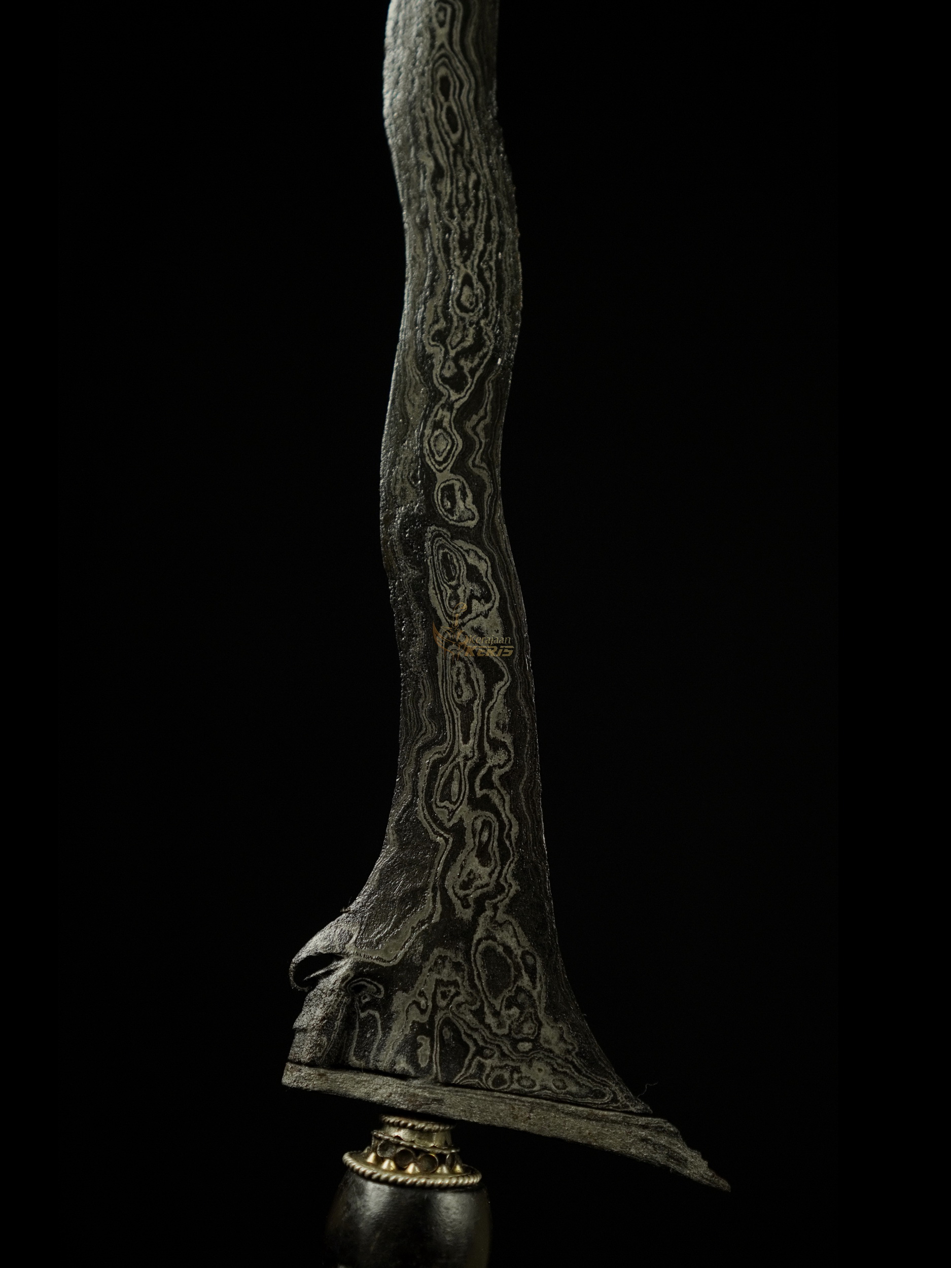 Keris Udan Mas Tiban Sepuh