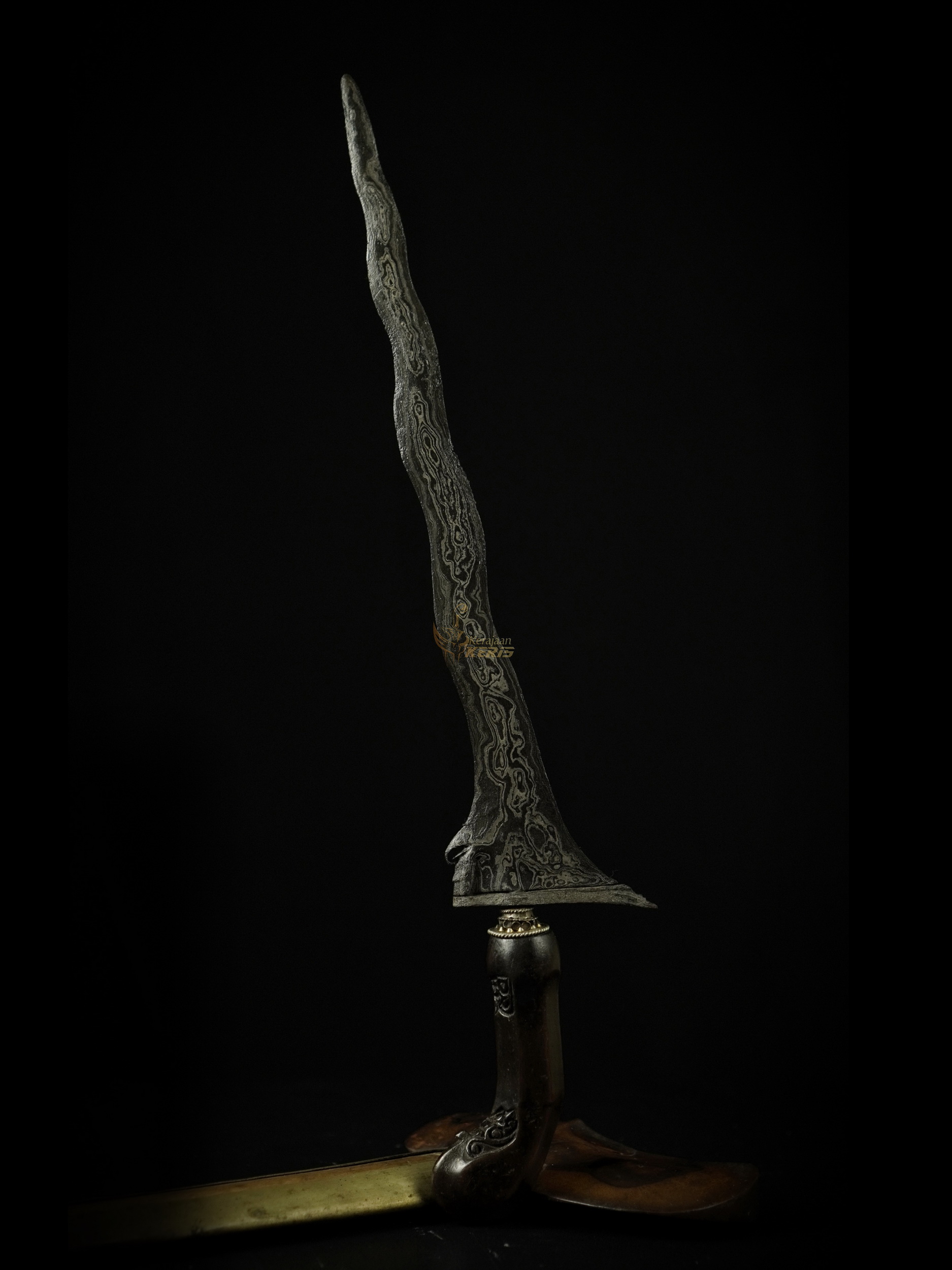 Keris Udan Mas Tiban Sepuh