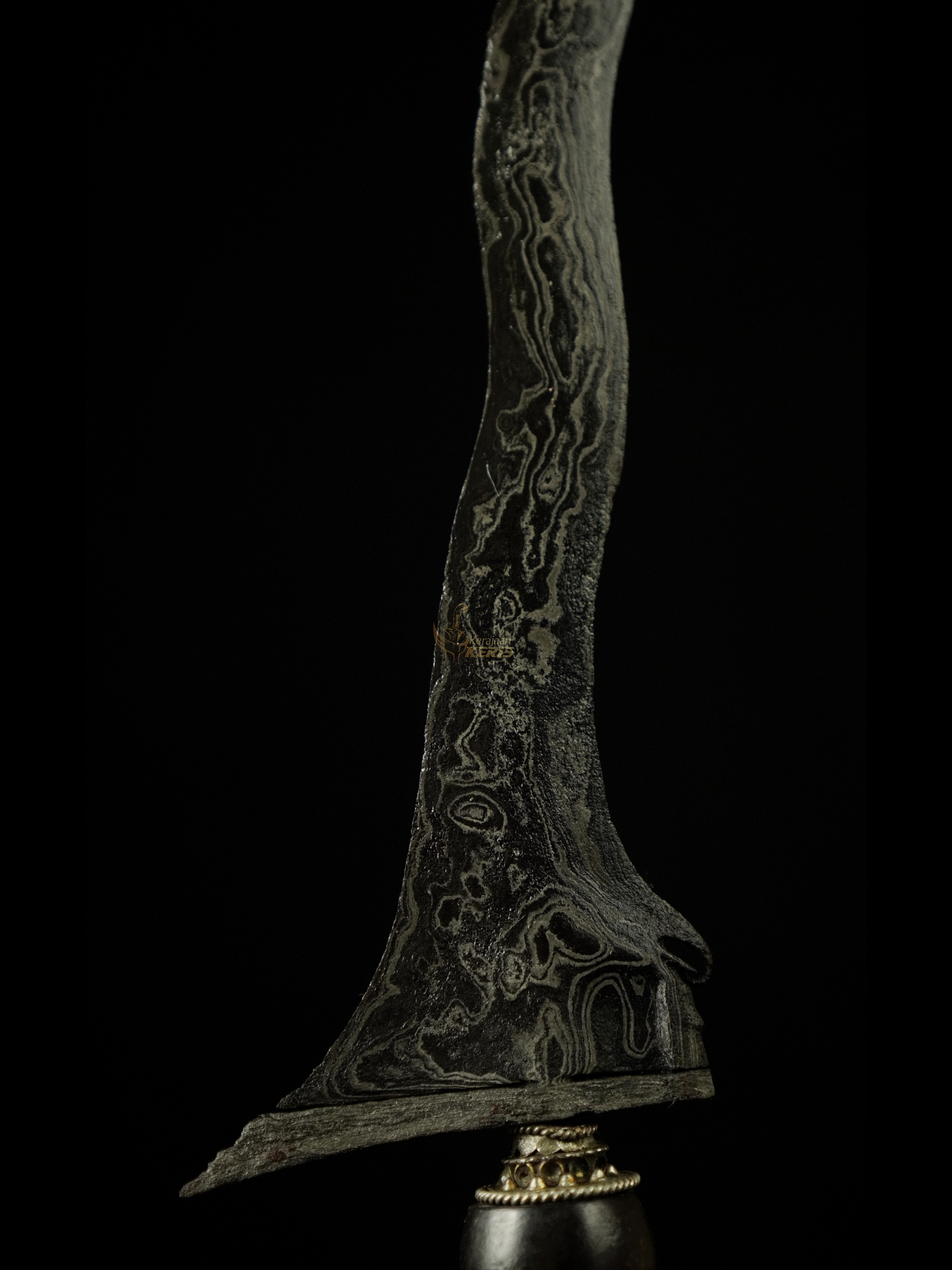 Keris Udan Mas Tiban Sepuh