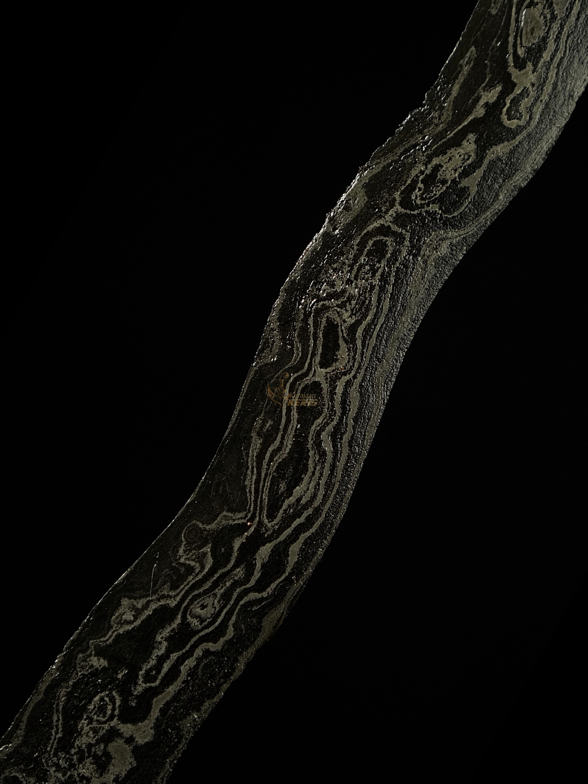 Keris Udan Mas Tiban Sepuh