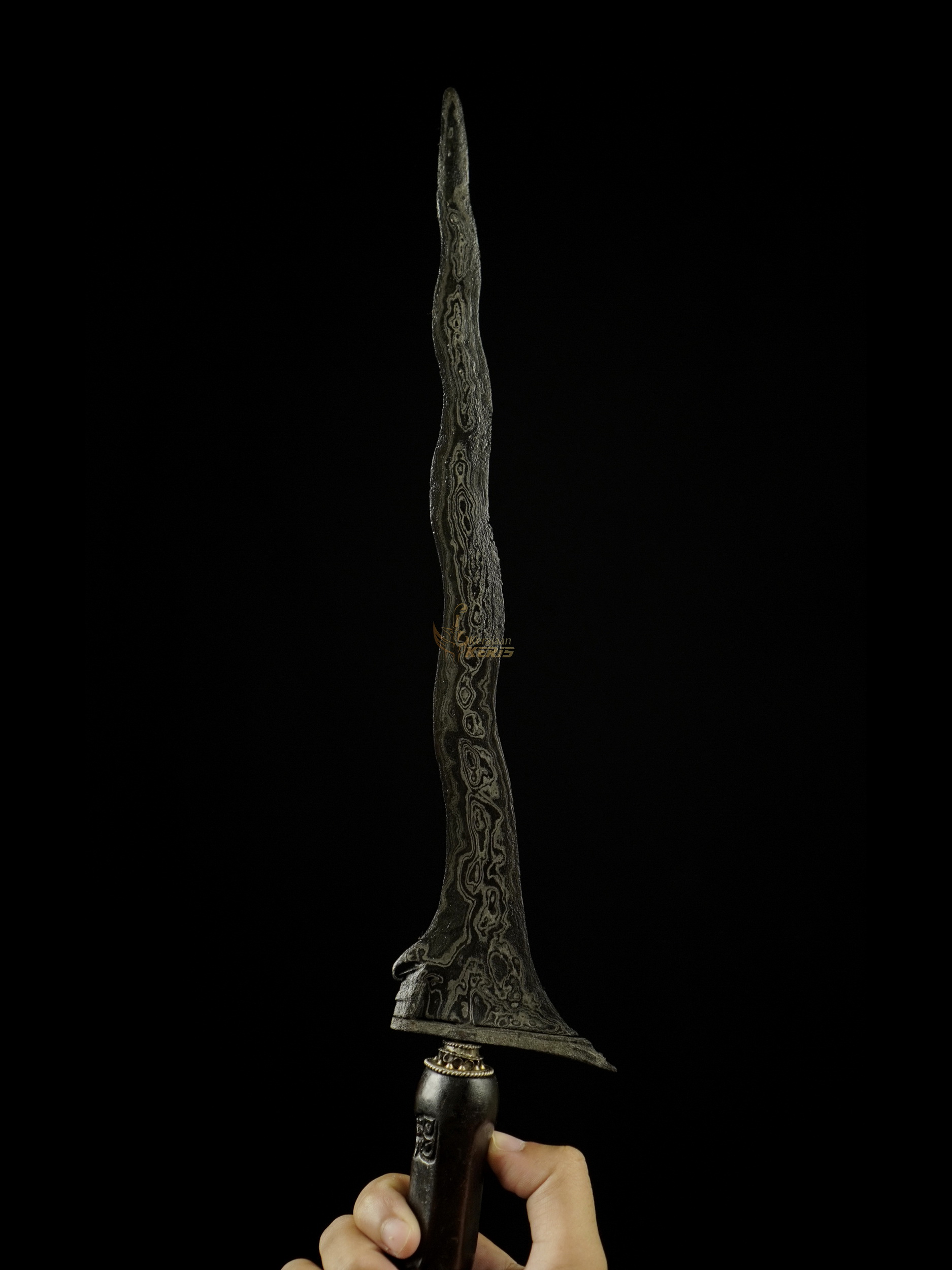 Keris Udan Mas Tiban Sepuh