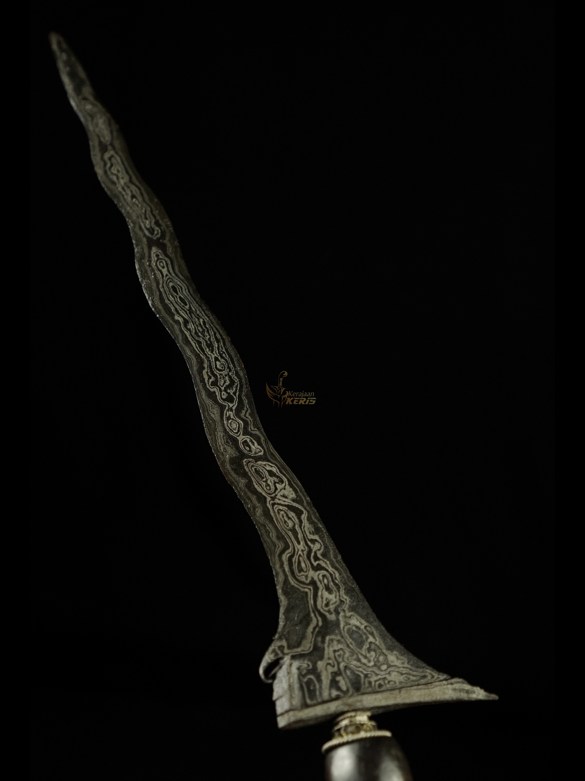 Keris Udan Mas Tiban Sepuh