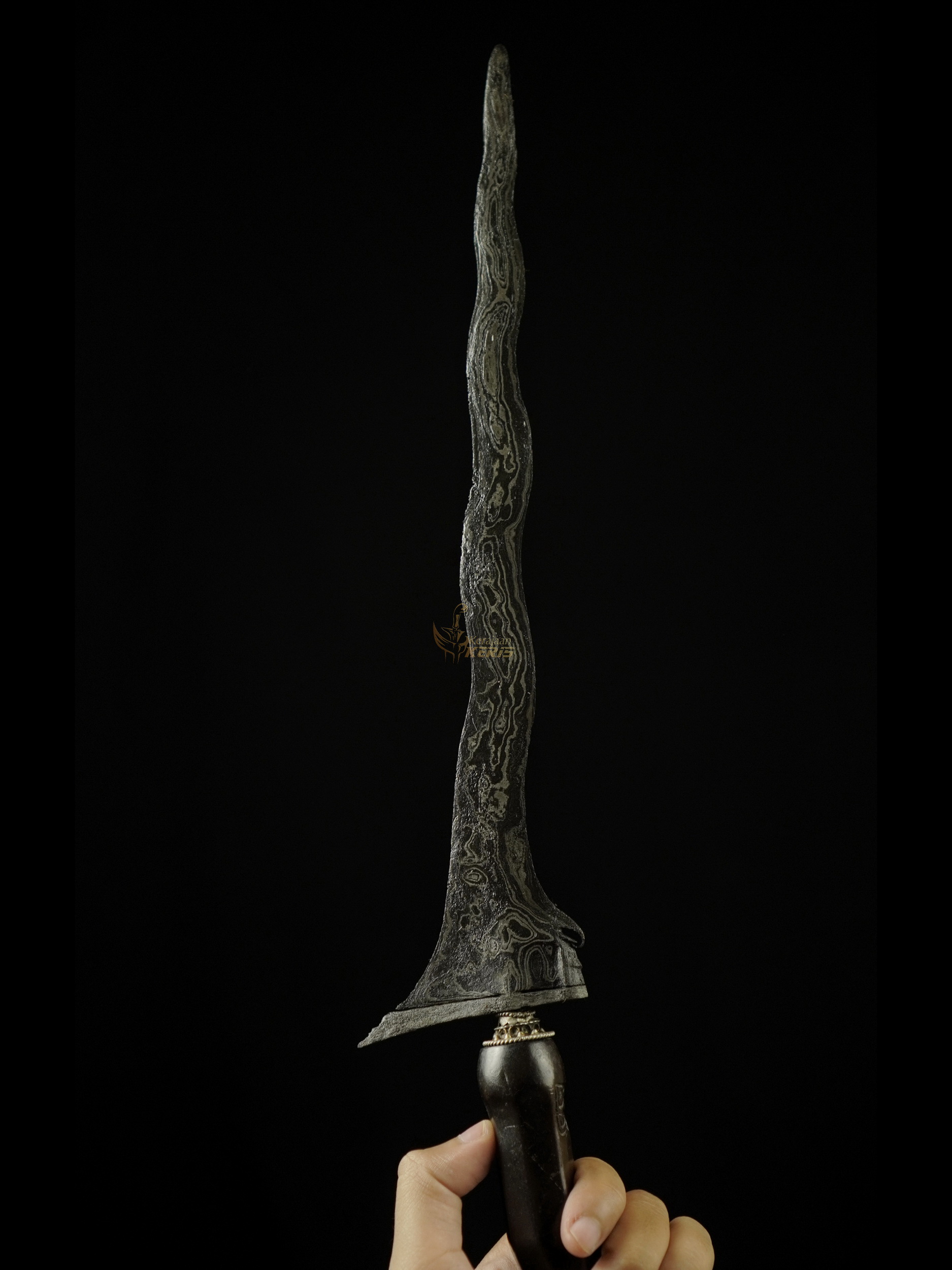 Keris Udan Mas Tiban Sepuh