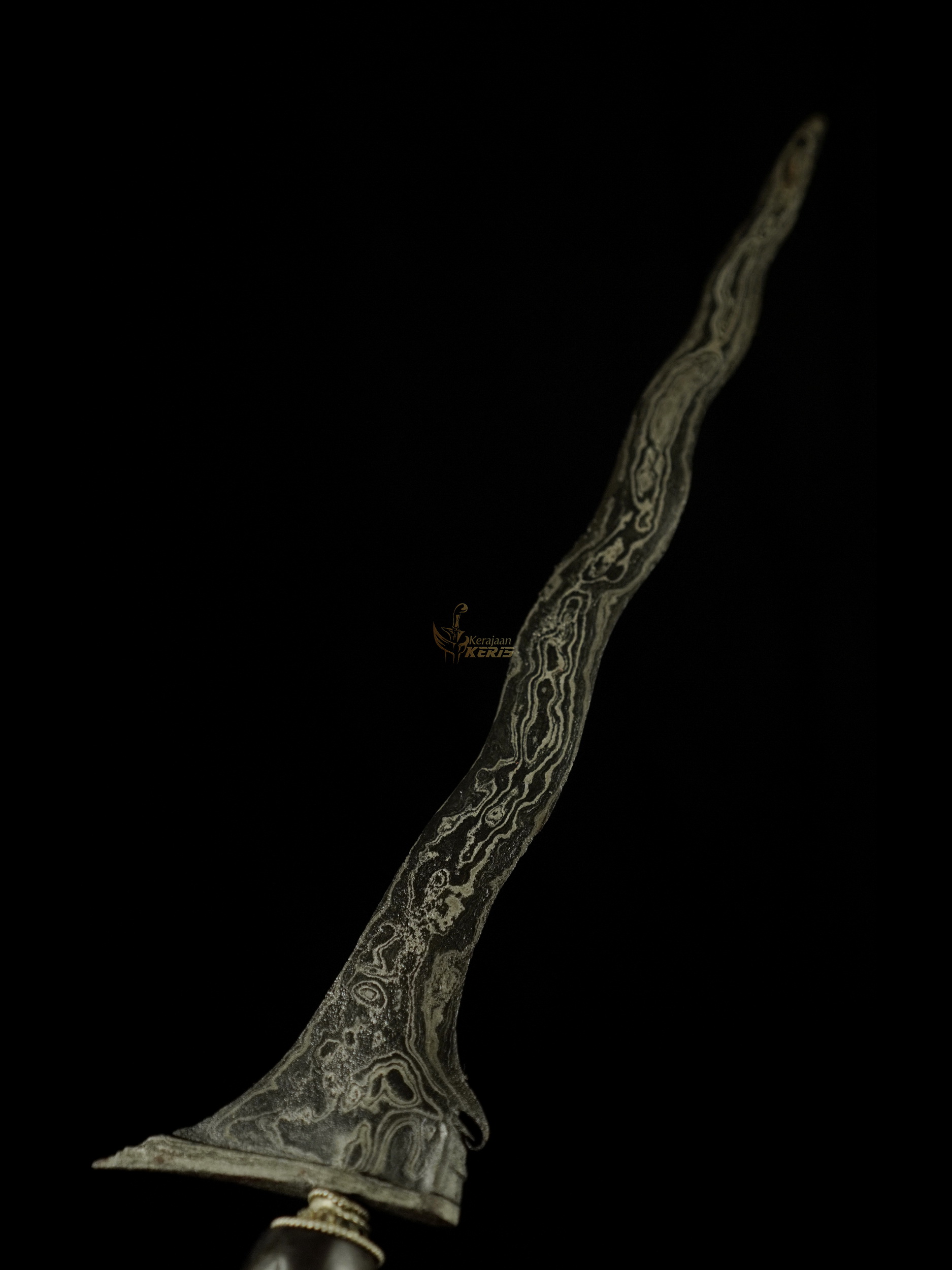 Keris Udan Mas Tiban Sepuh