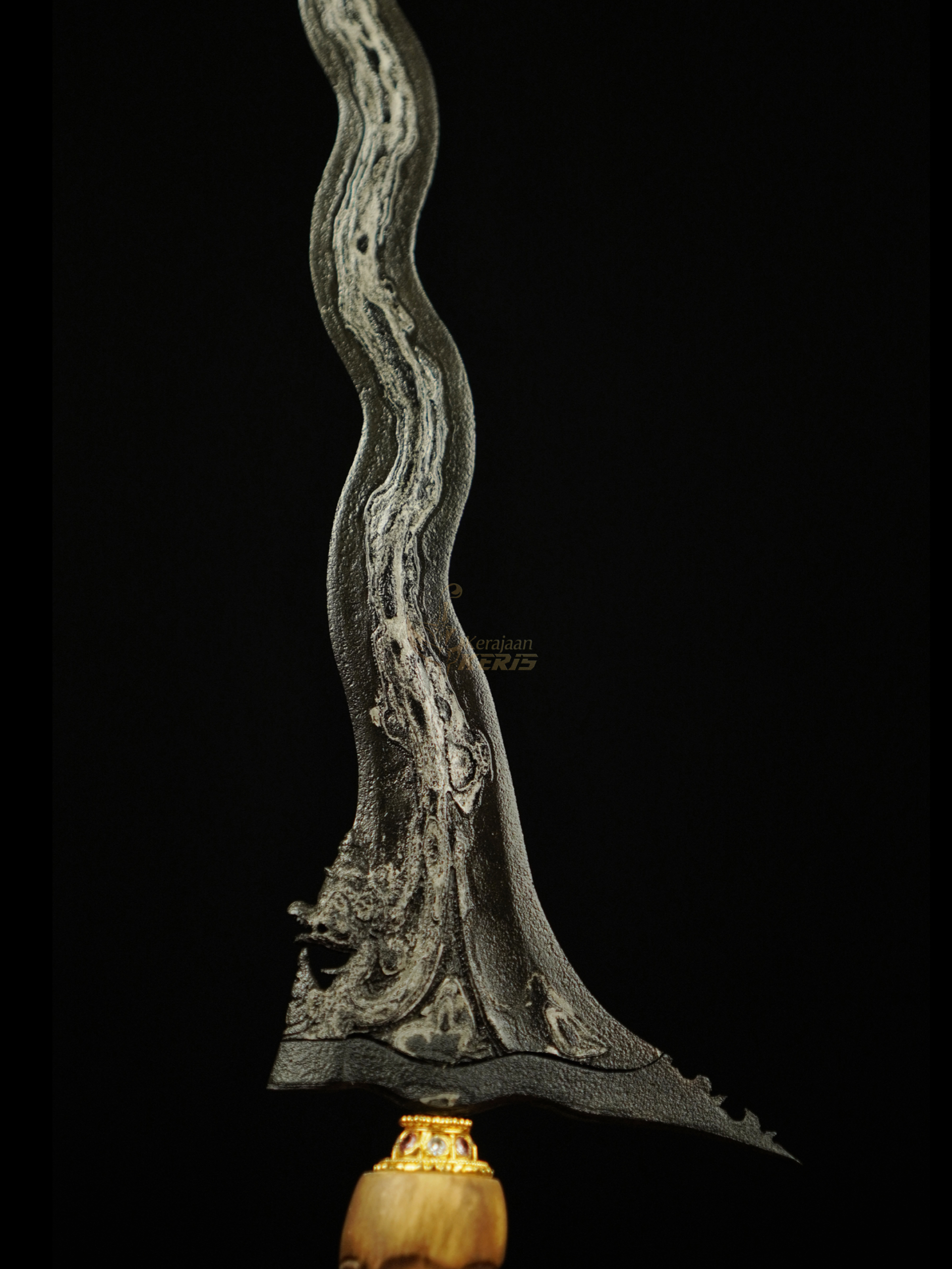 Keris Nogo Sosro Sepuh