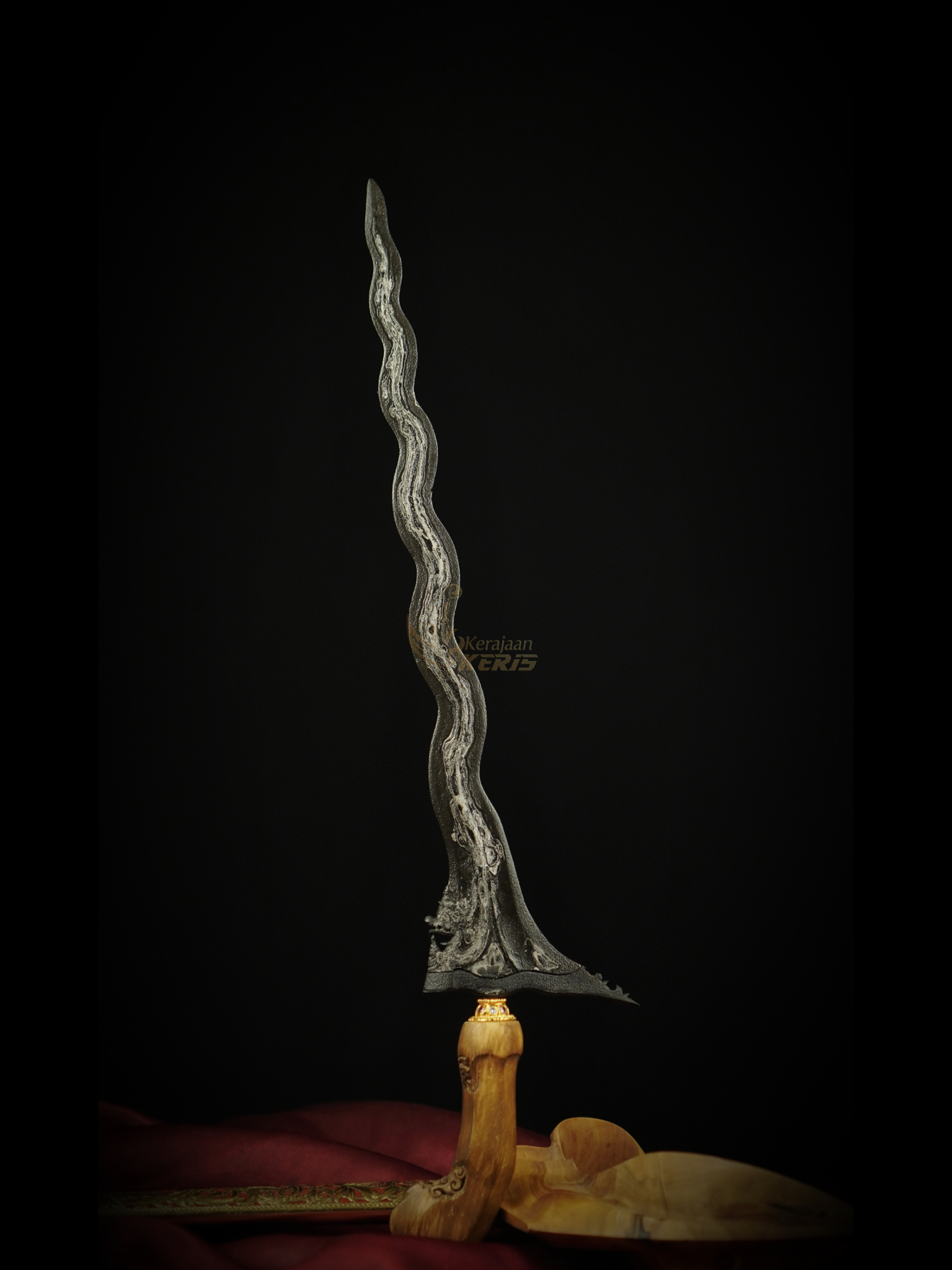 Keris Nogo Sosro Sepuh