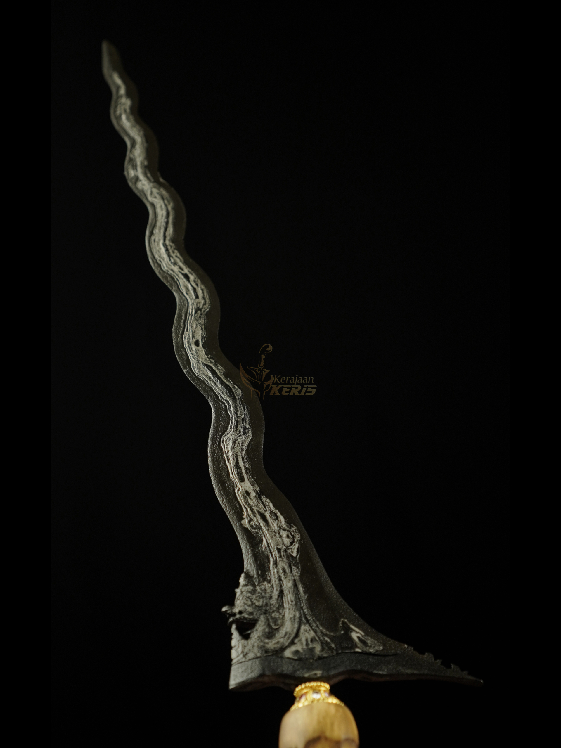 Keris Nogo Sosro Sepuh