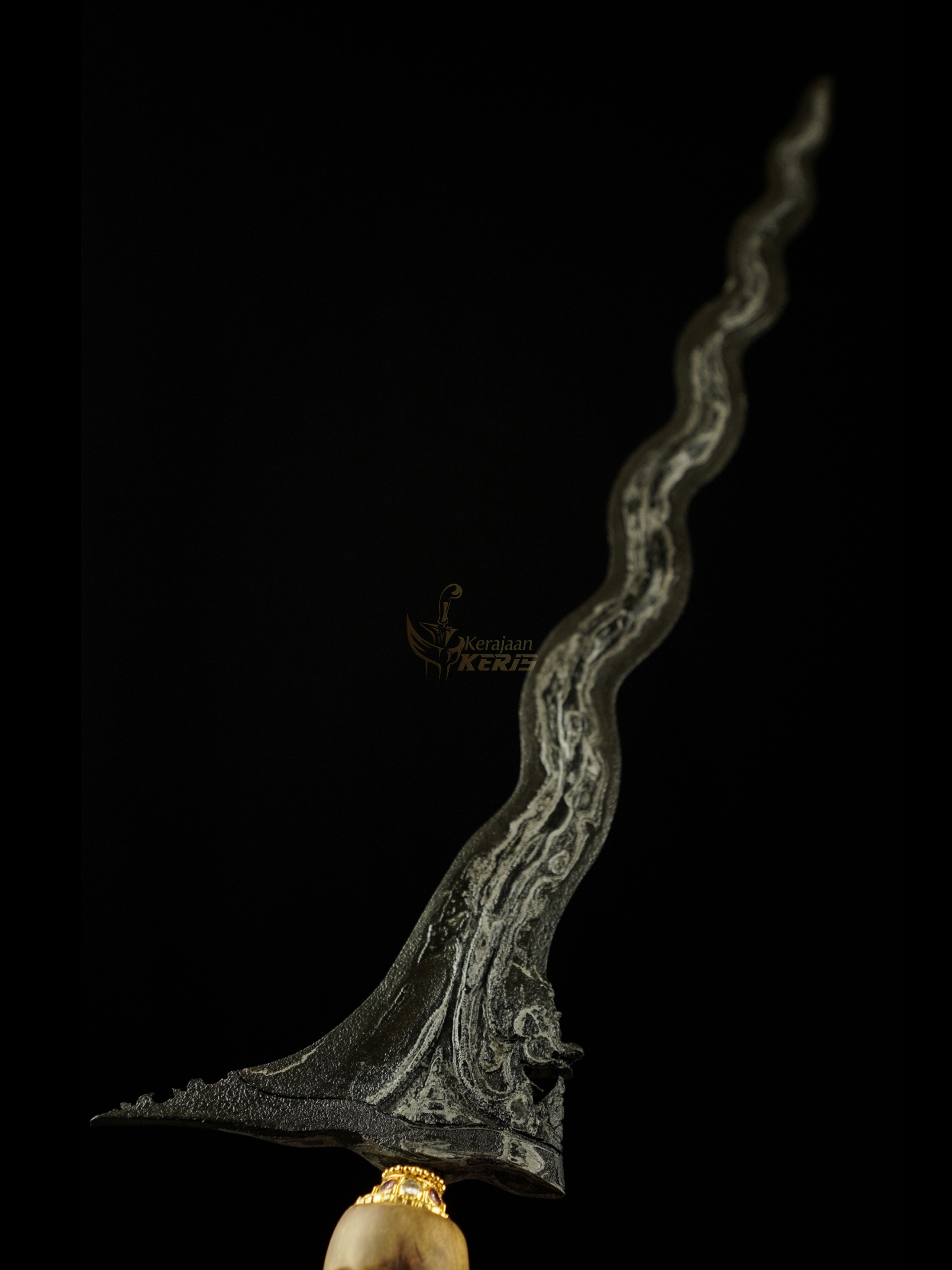 Keris Nogo Sosro Sepuh