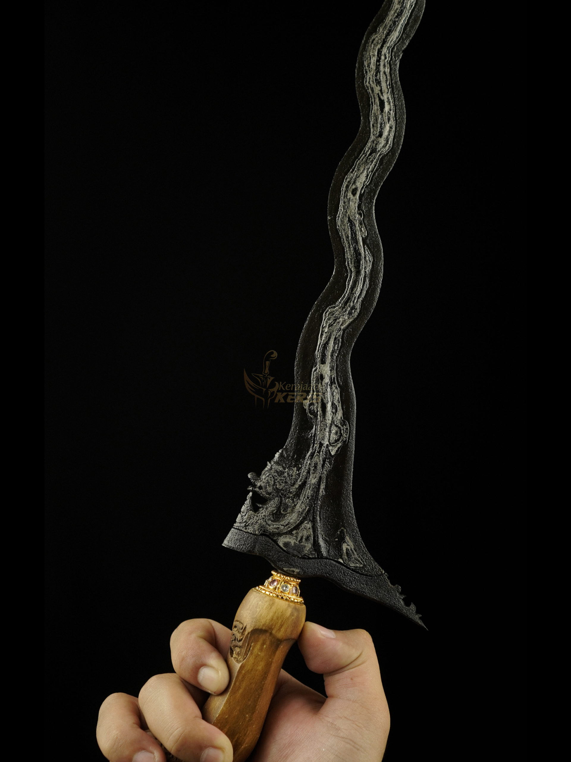 Keris Nogo Sosro Sepuh