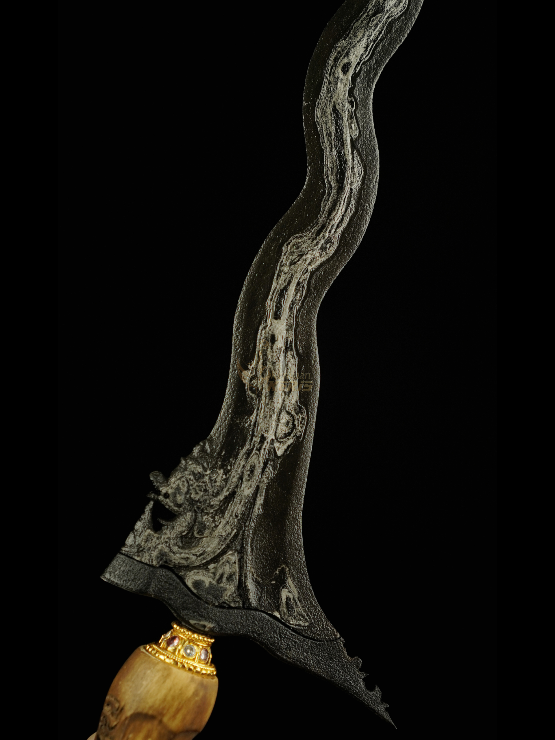 Keris Nogo Sosro Sepuh