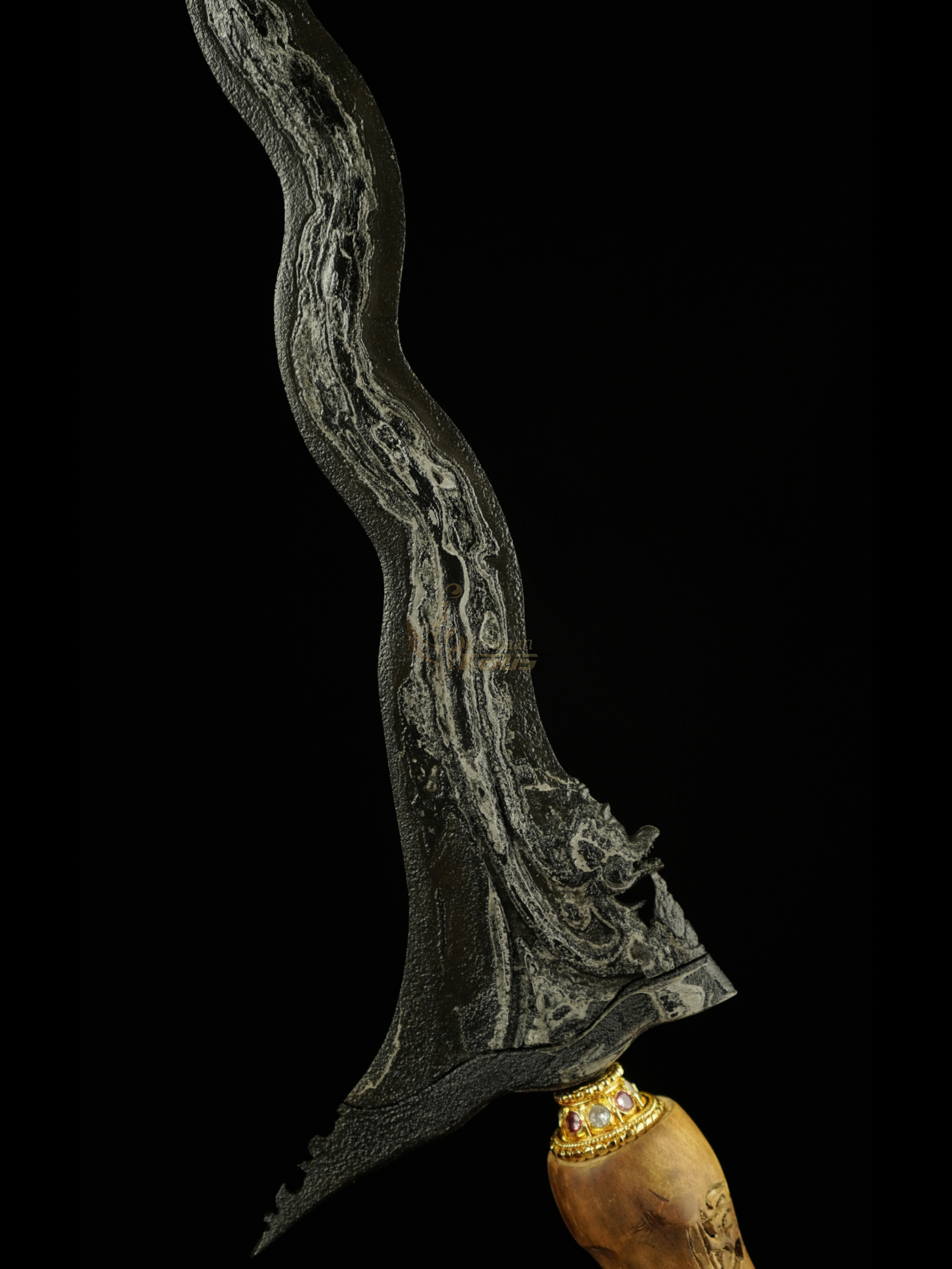 Keris Nogo Sosro Sepuh