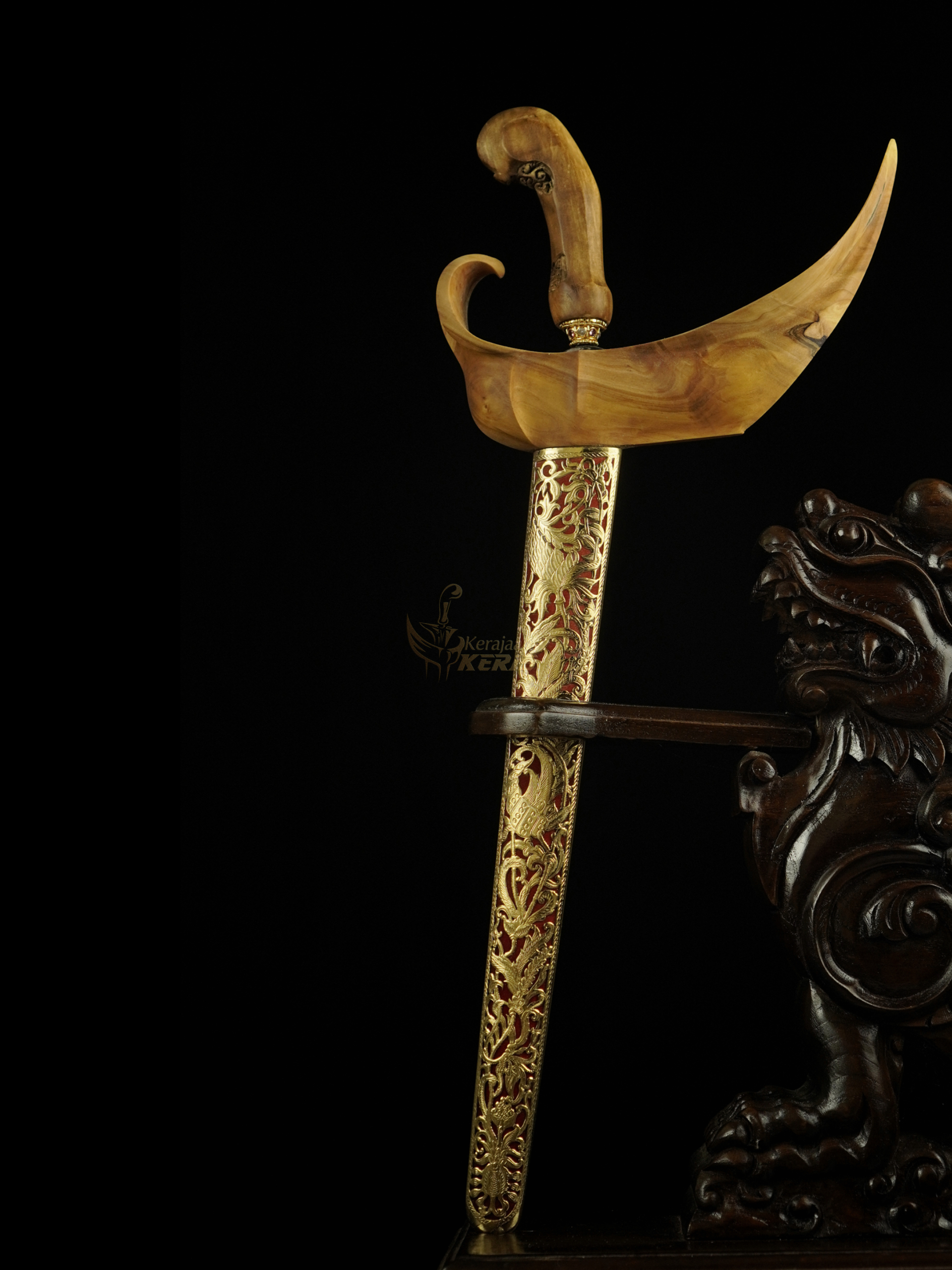 Keris Nogo Sosro Sepuh